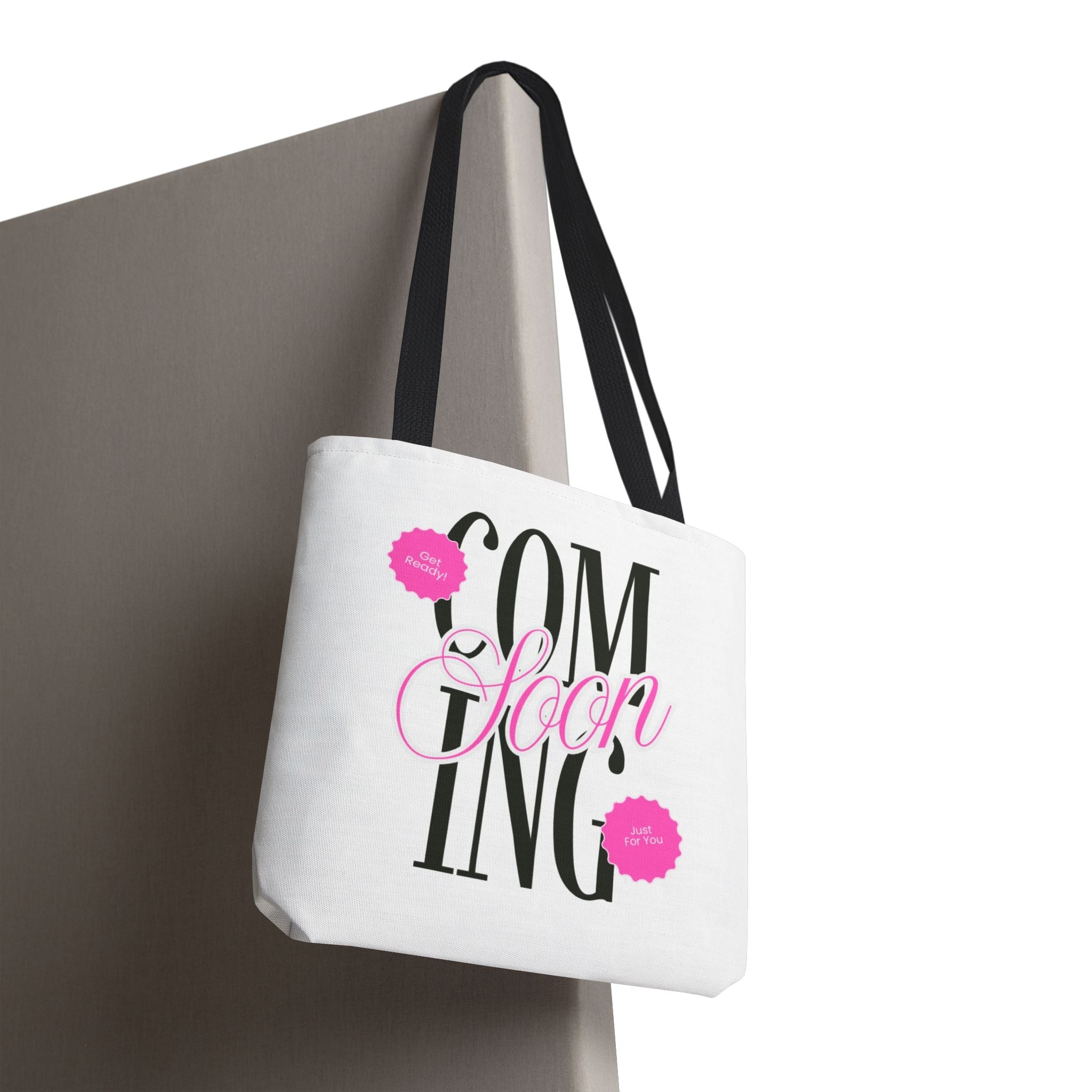 Coming Soon Just for You | Mix & Match Fun-Flirty Loversā Totes