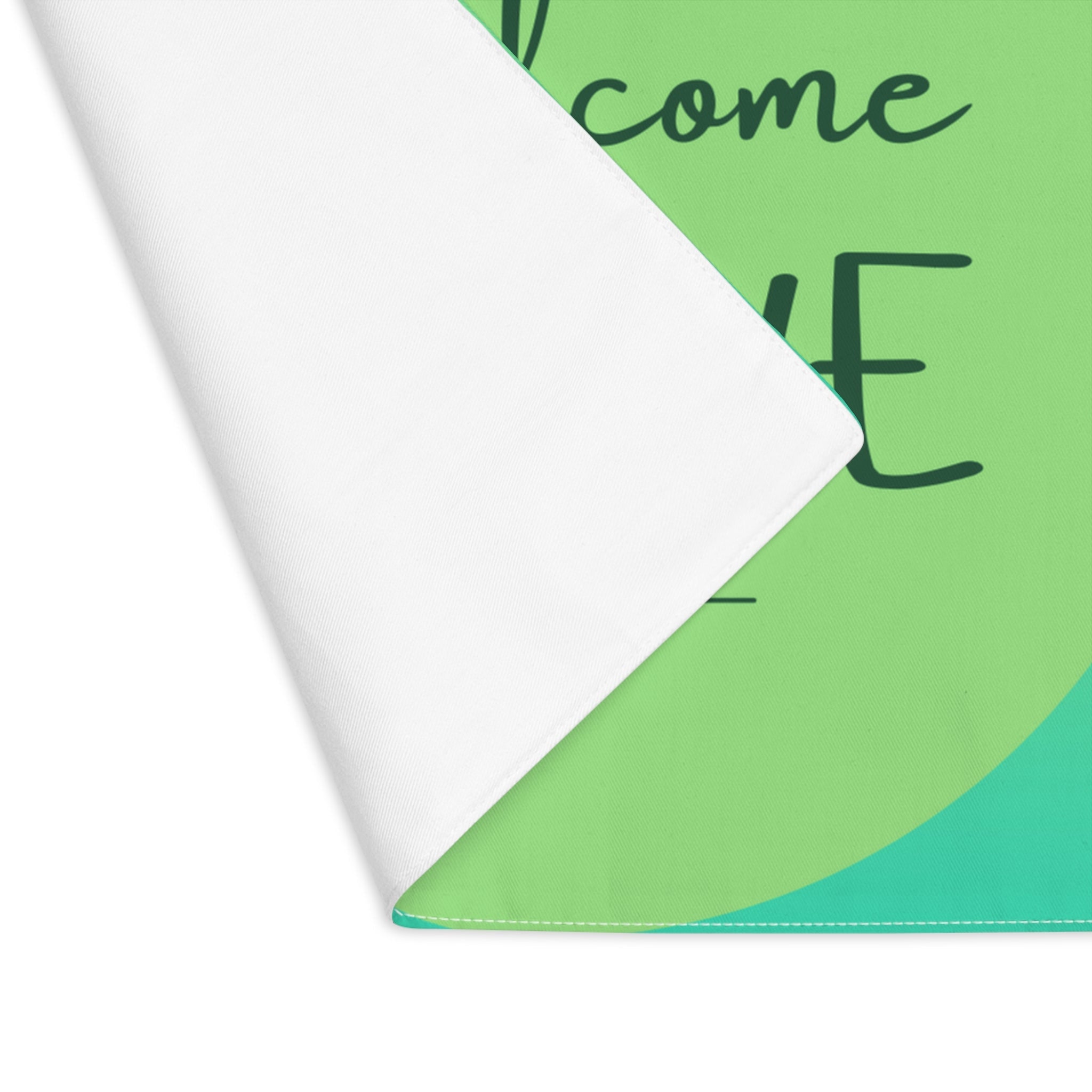 Welcome Love | Mix & Match Playful Fun-Flirty Lovers’ Toy Mats