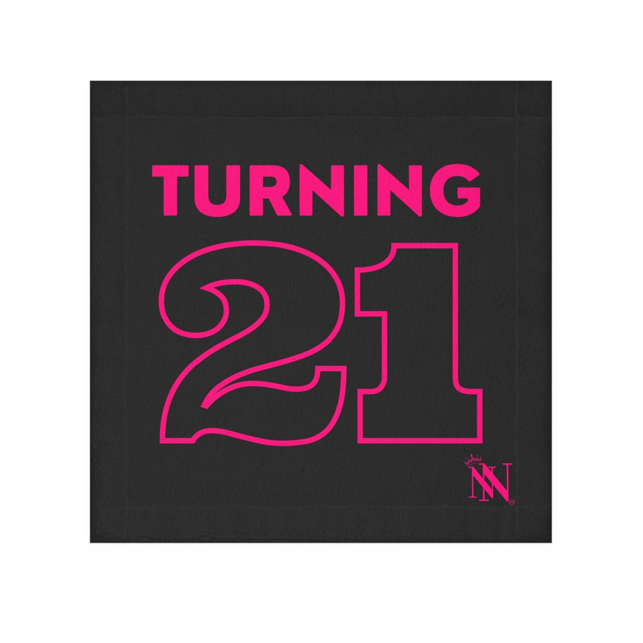 Turning 21 | Mix & Match Lils’ Fun-Flirty Lovers’ Towels