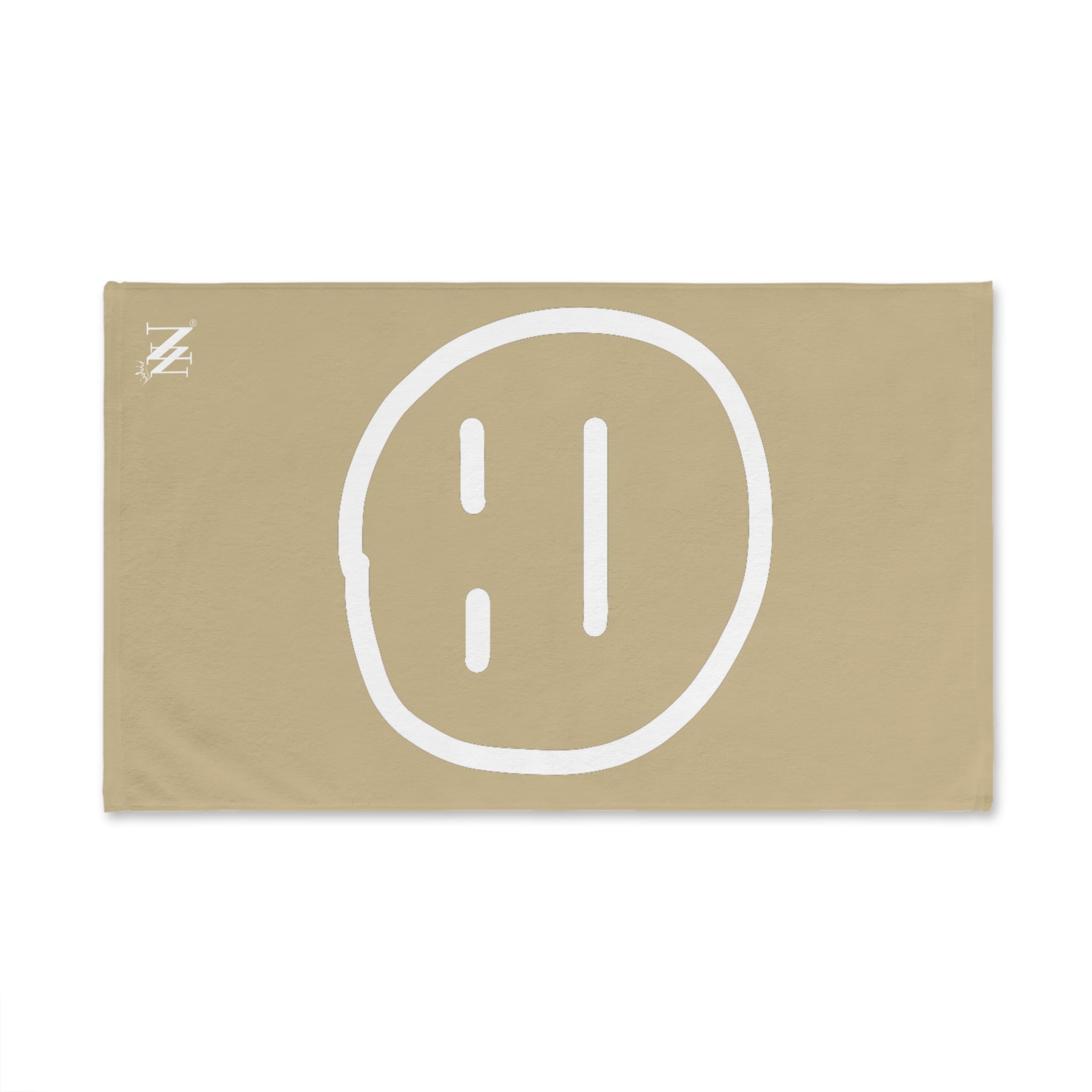 Mehr Emoji Gold Cum Towel