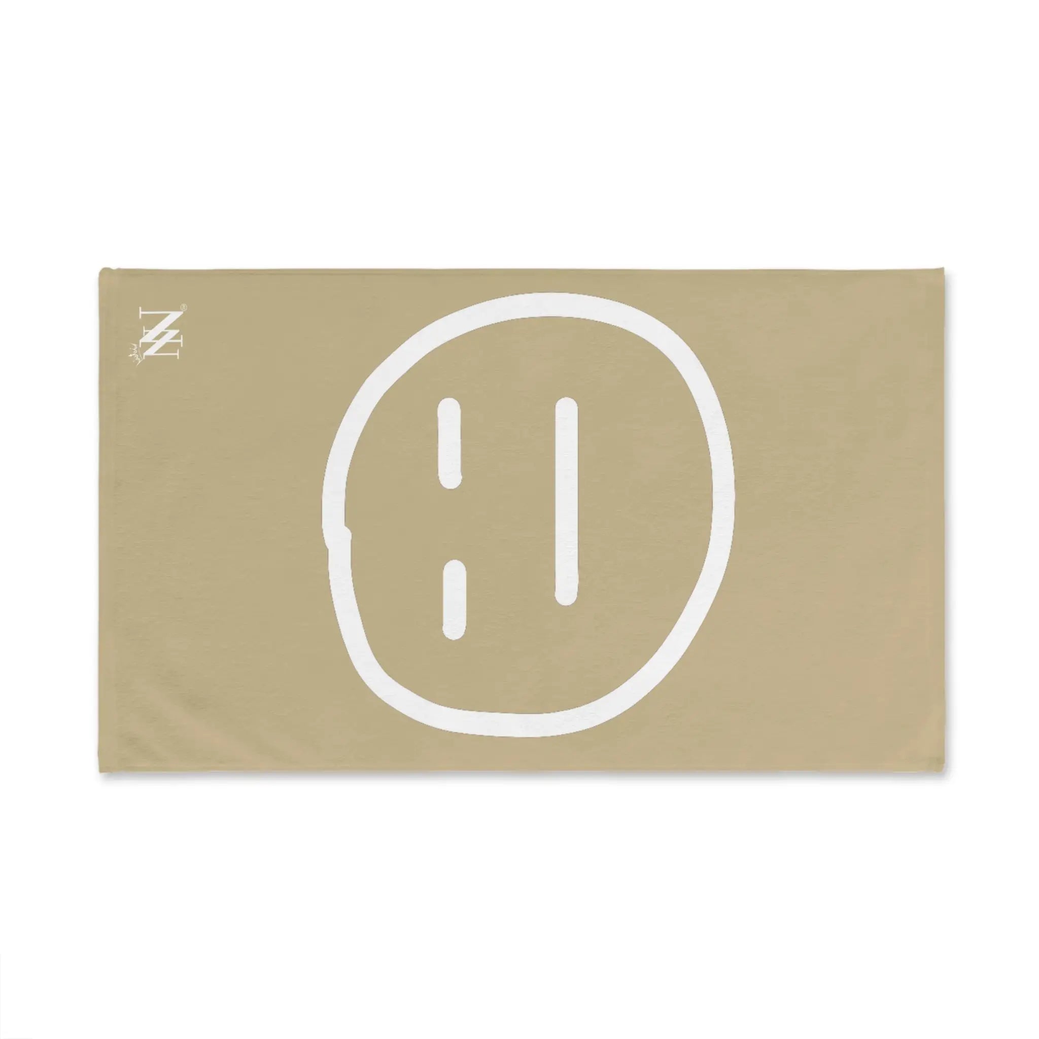 Mehr Emoji Gold Cum Towel