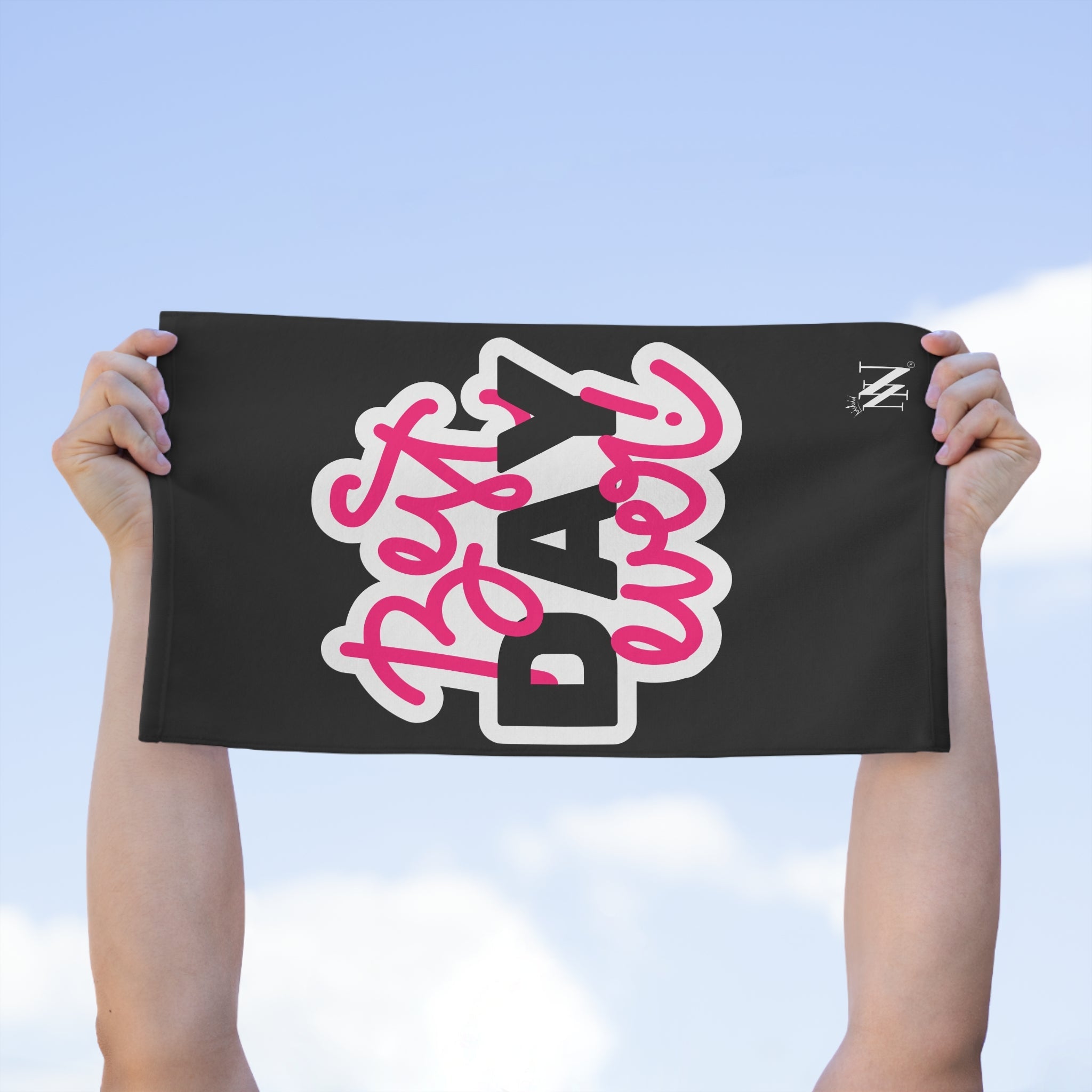 Best Day Ever! Sex Towel