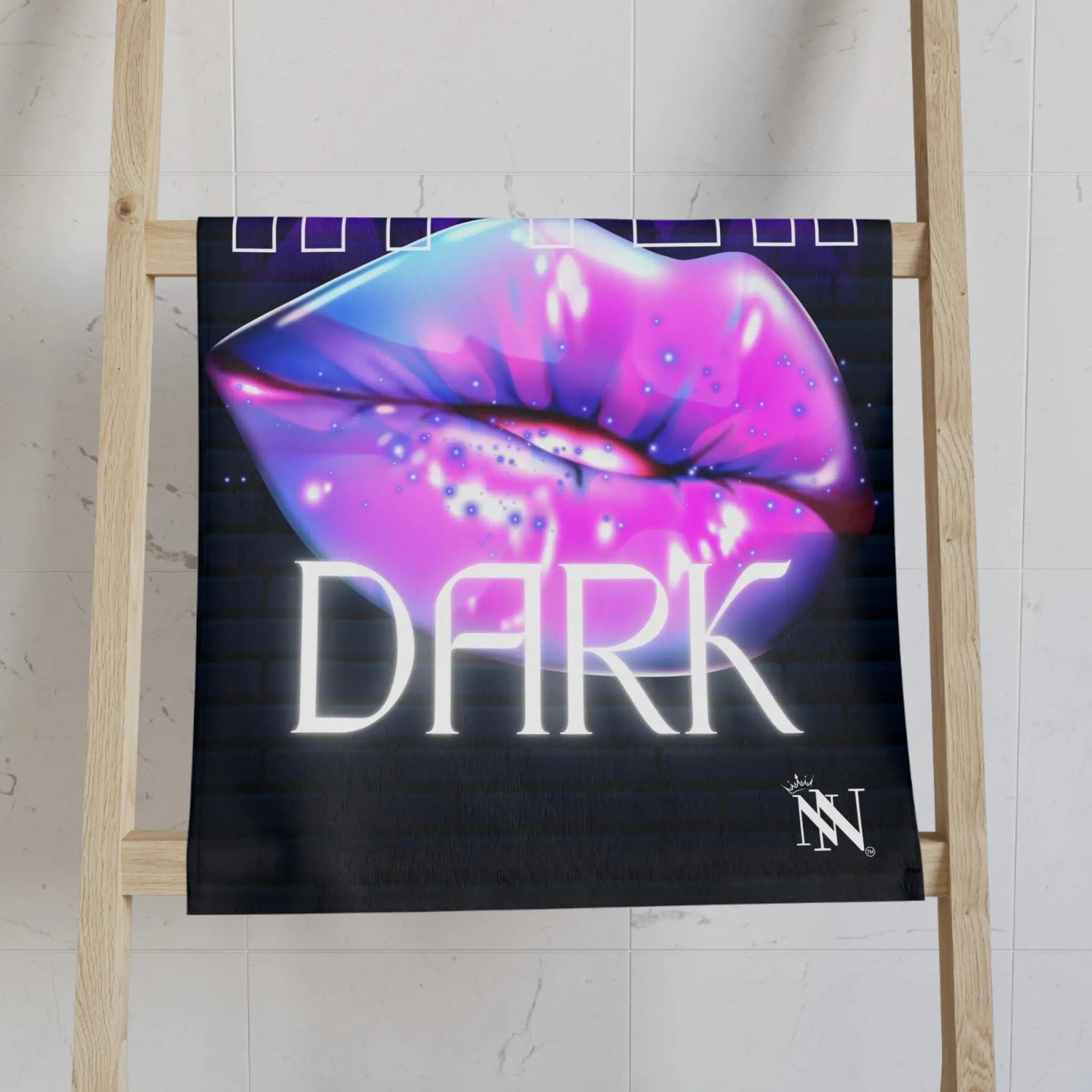 Whisper After Dark Cum Towel