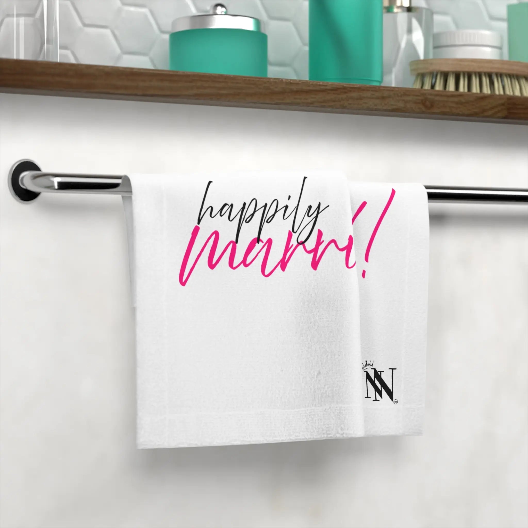 Happily Married! | Mix & Match Lils’ Fun-Flirty Lovers’ Towels