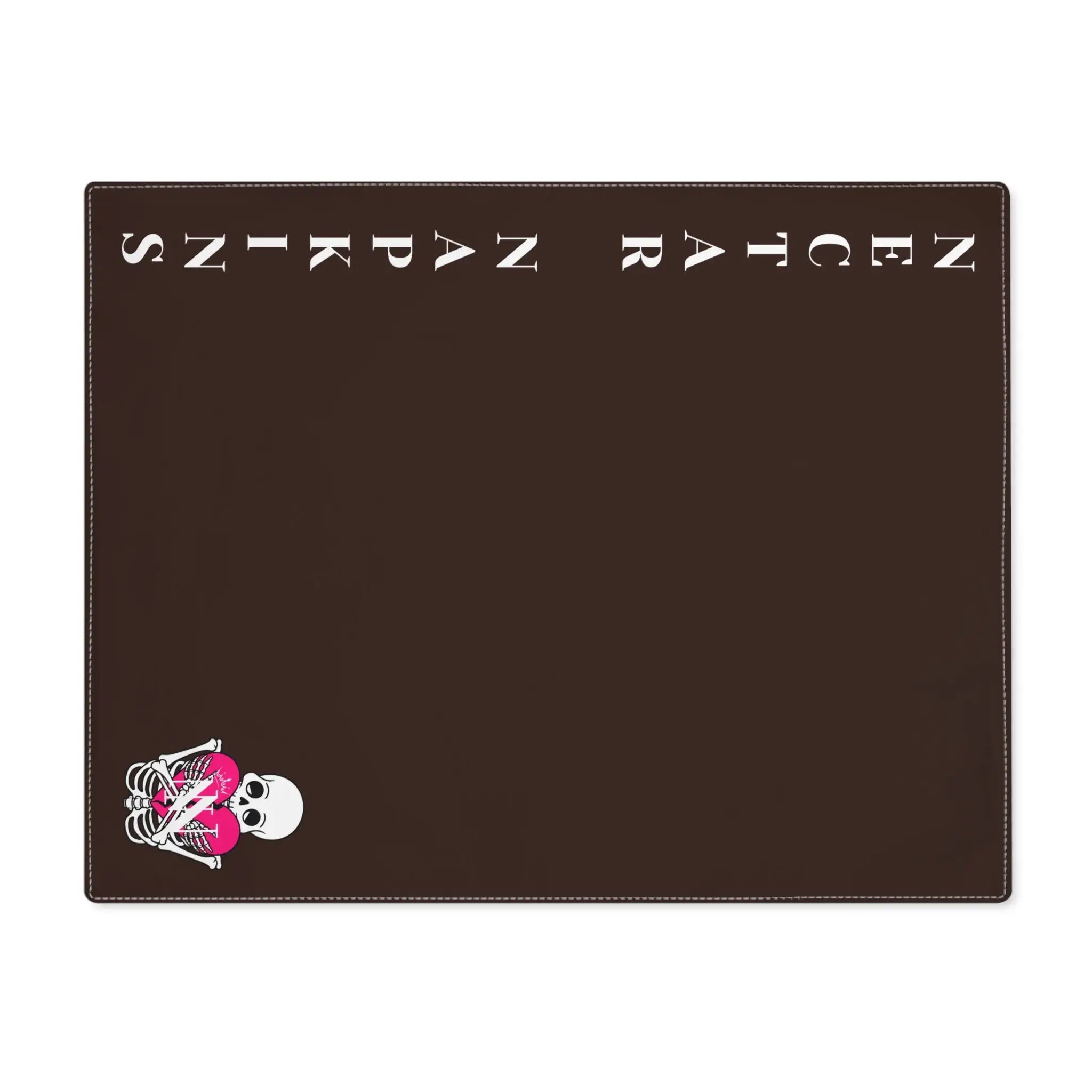 Nectar Napkins Brand Chocolate | Nectar Napkins Fun-Flirty Lovers’ Toy Mats