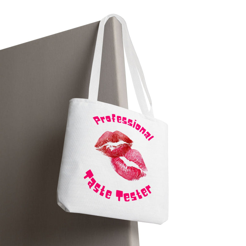 Professional Taste Tester | Mix & Match Fun-Flirty Lovers’ Totes