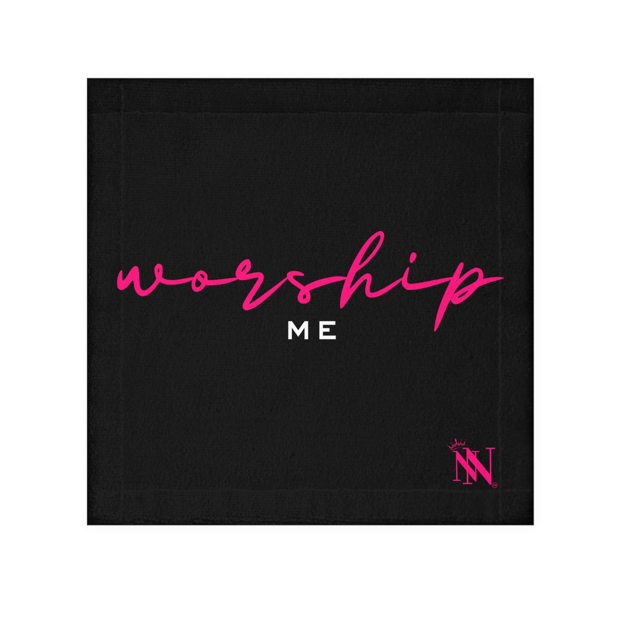 Worship Me | Mix & Match Lils’ Fun-Flirty Lovers’ Towels