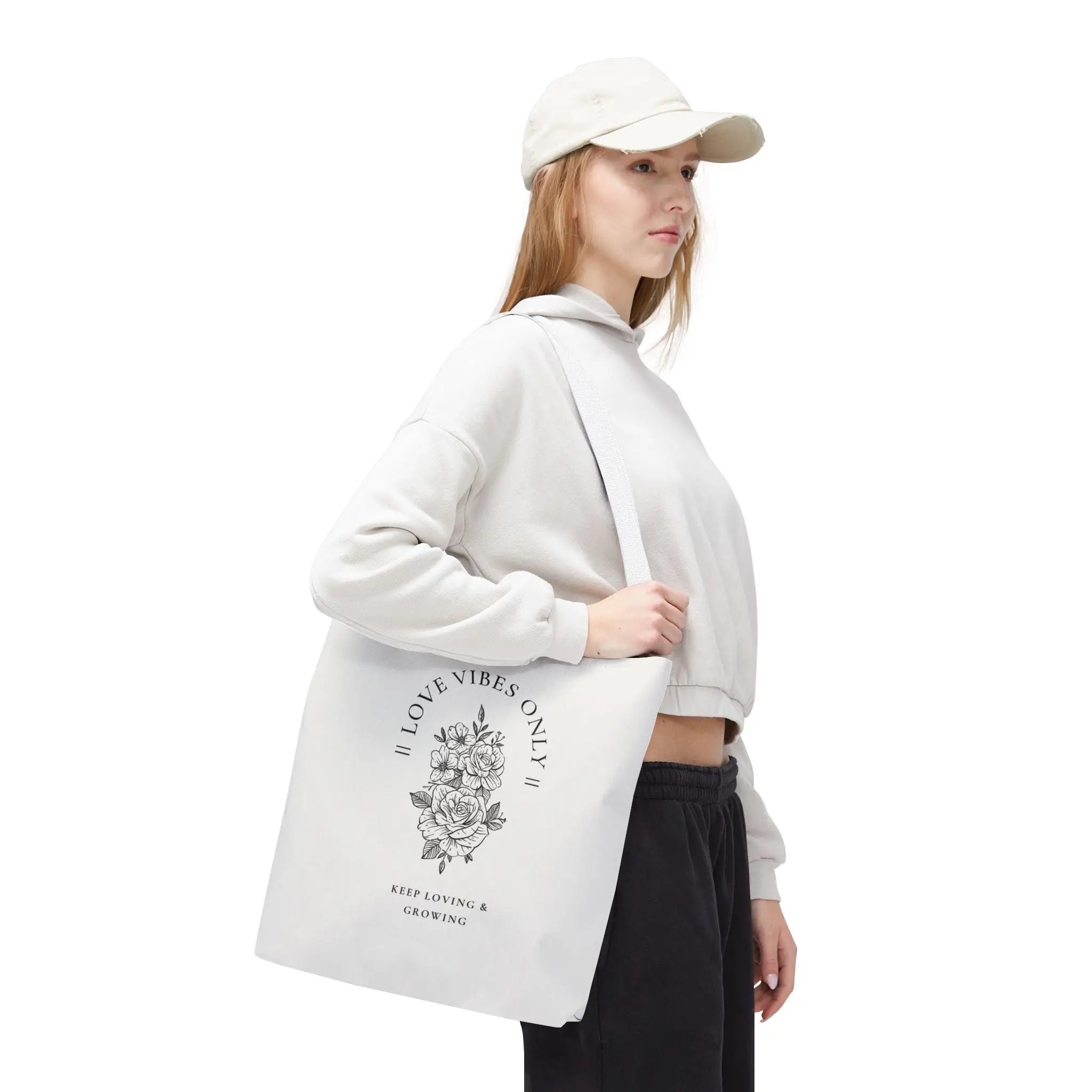 Love Vibes Only | Mix & Match Fun-Flirty Lovers’ Totes