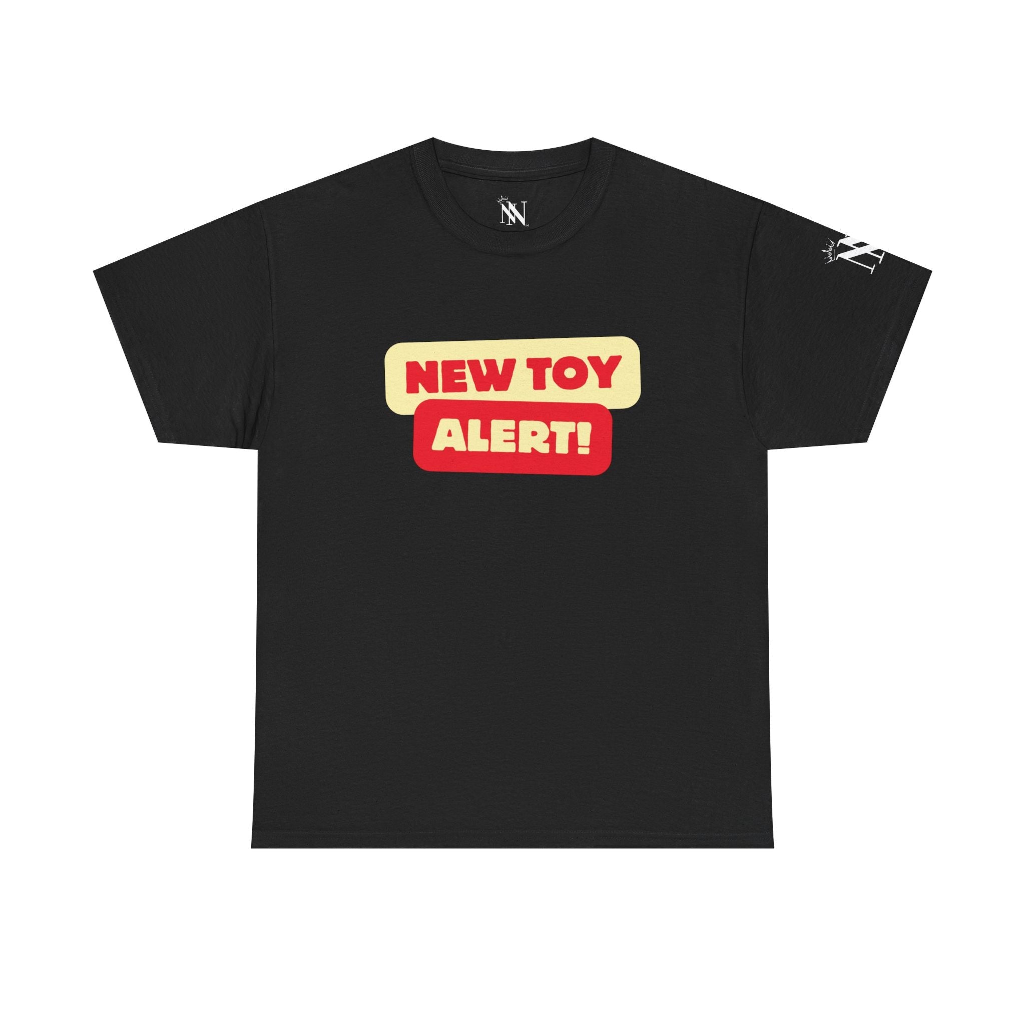 New Toy Alert! | Mix & Match 100% Cotton Unisex Fun-Flirty Lovers’ Tees