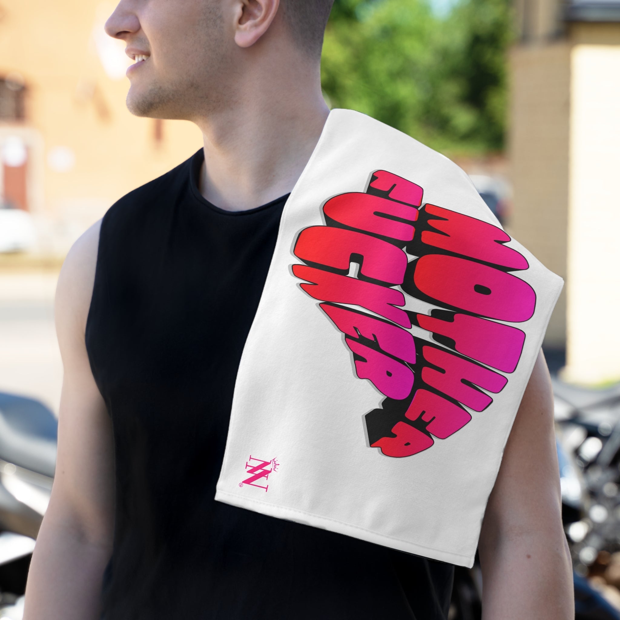 Mother Fucker | Mix & Match Soft Fun-Flirty Lovers’ Towels