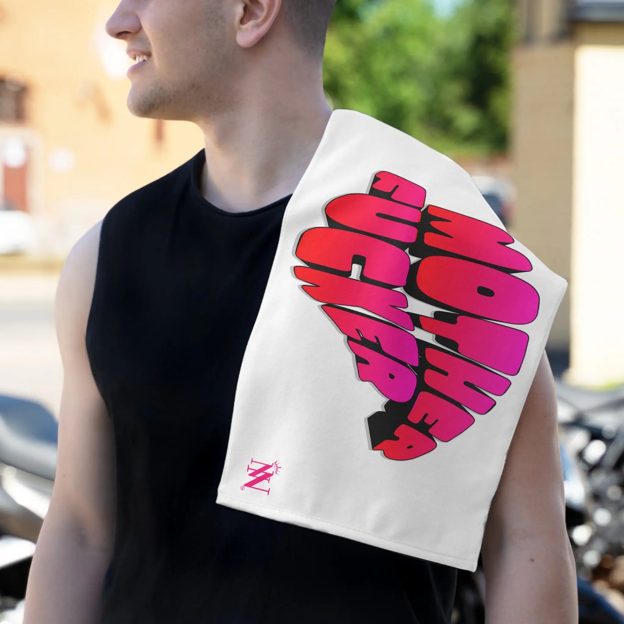 Mother Fucker | Mix & Match Soft Fun-Flirty Lovers’ Towels