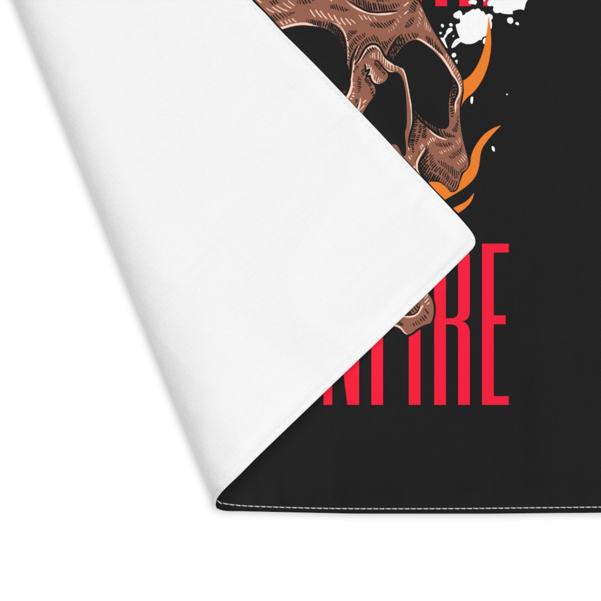 Sex Is On Fire | Mix & Match Playful Fun-Flirty Lovers’ Toy Mats