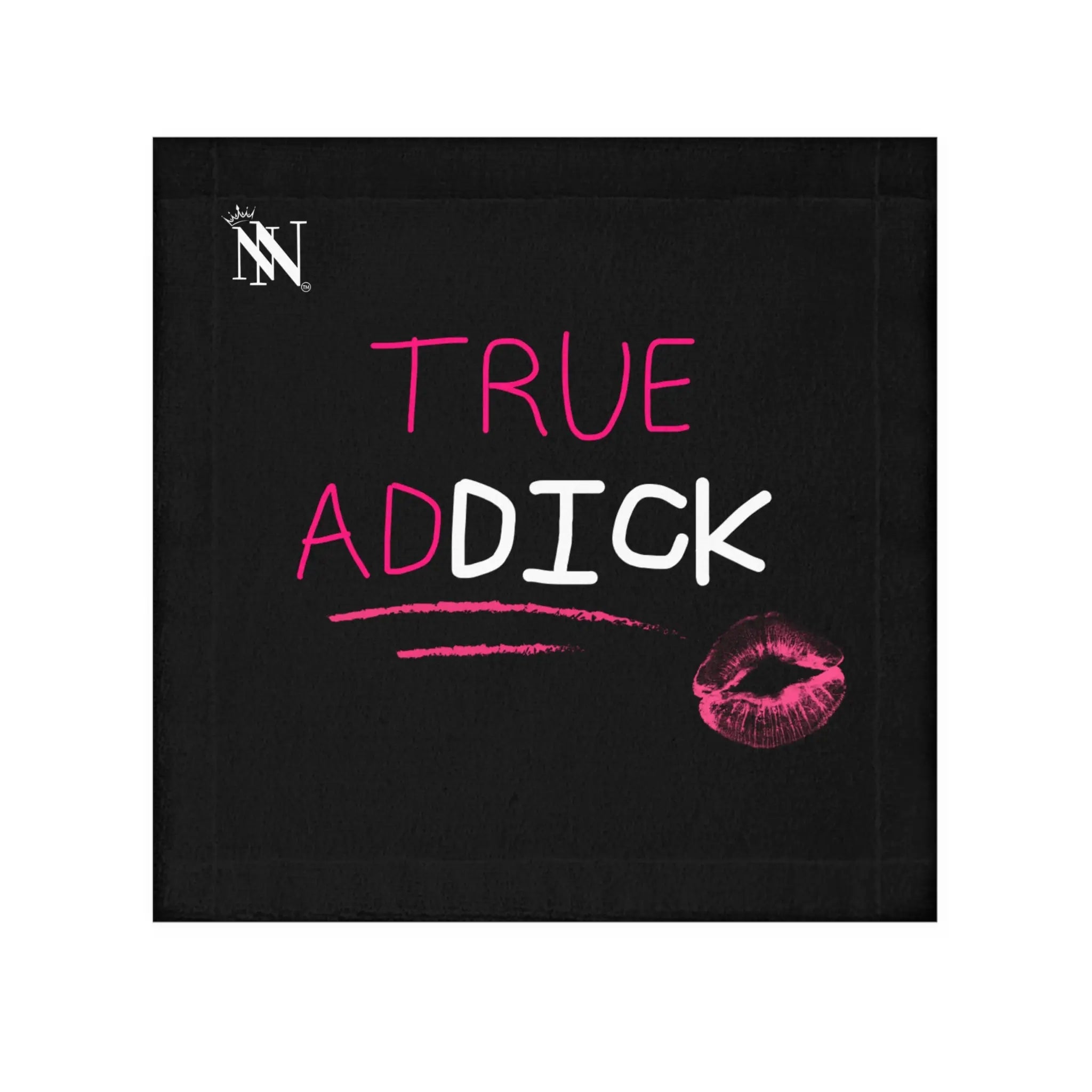 True adDICK Cum Rag