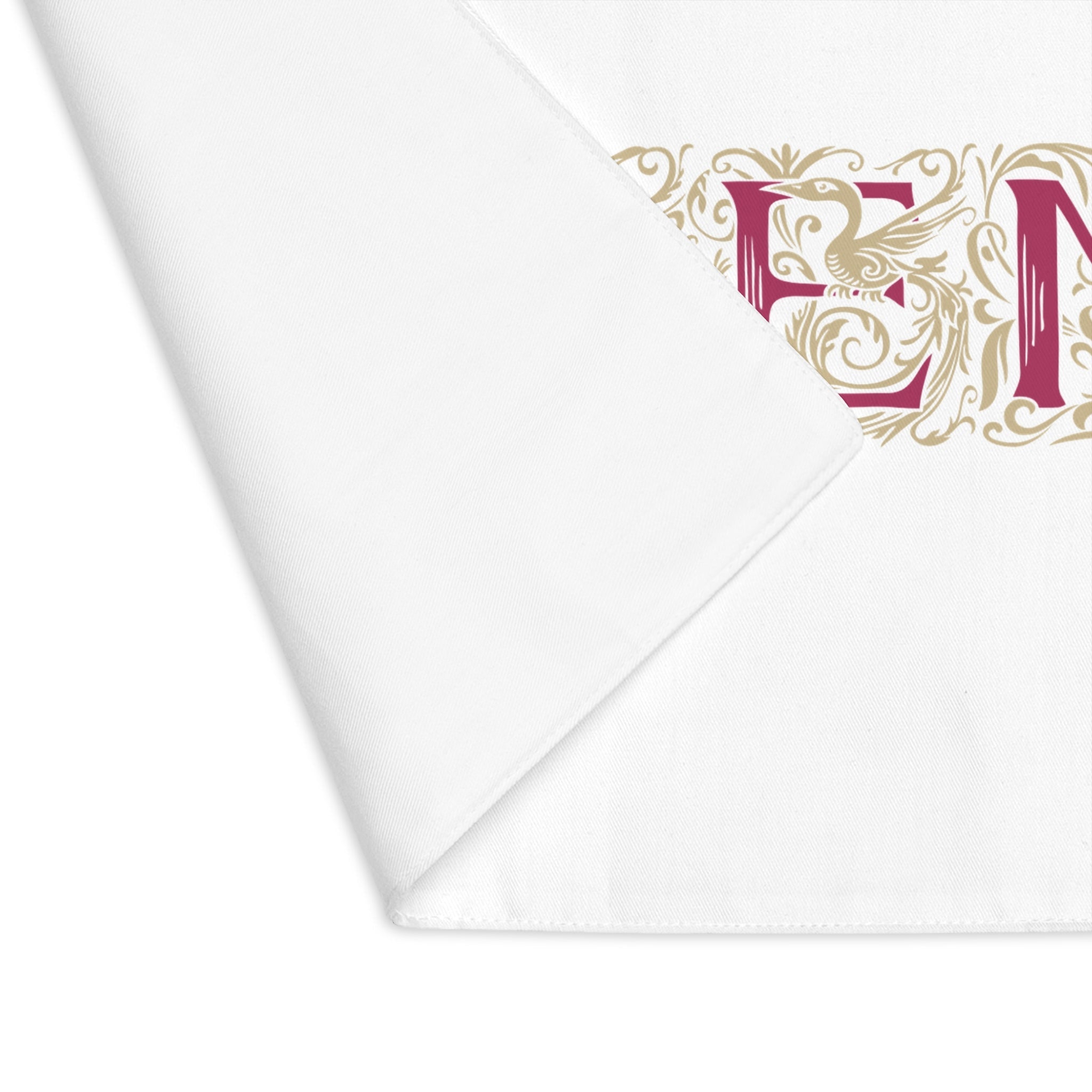 Gold Filigree Queen | Mix & Match Playful Fun-Flirty Lovers’ Toy Mats