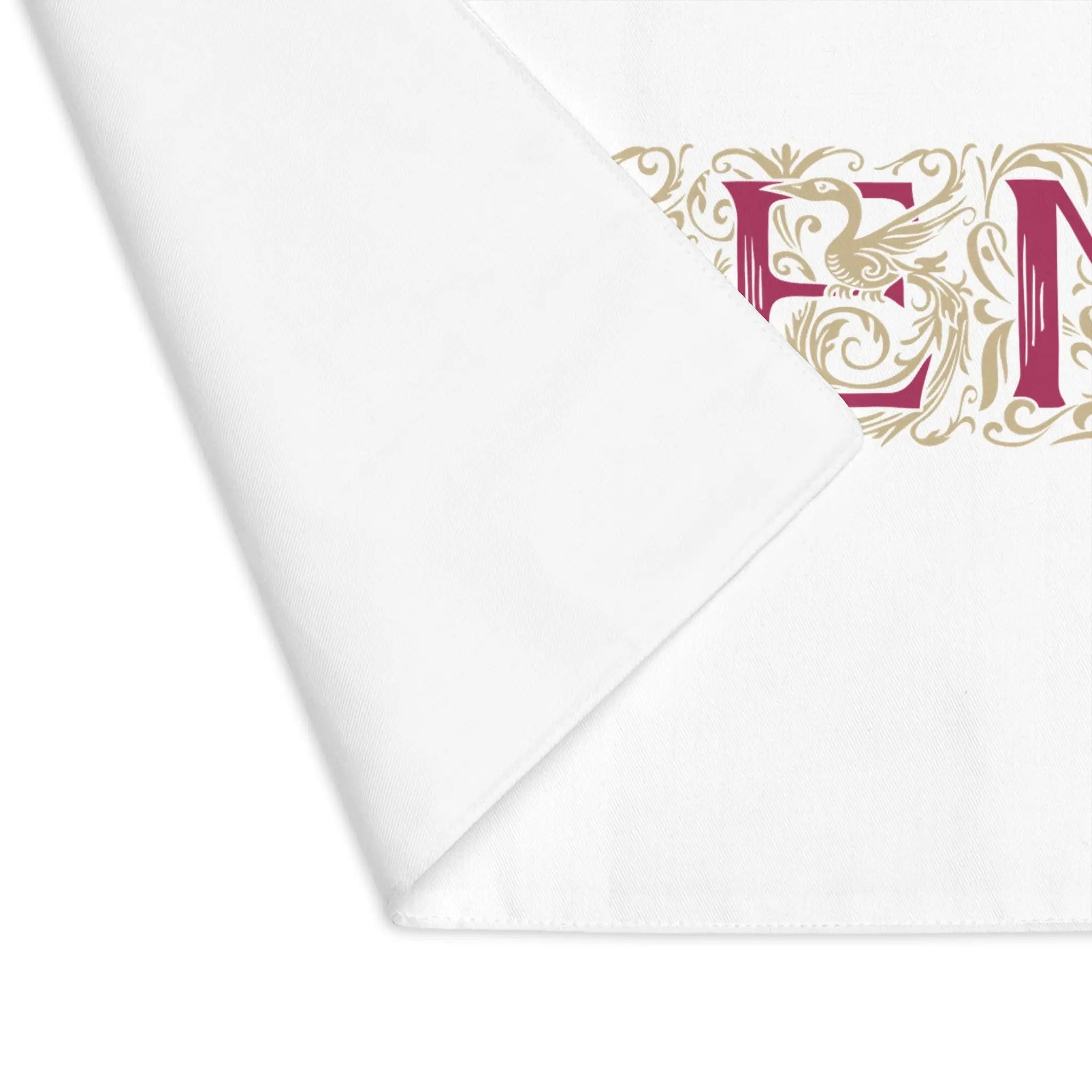 Gold Filigree Queen | Mix & Match Playful Fun-Flirty Lovers’ Toy Mats