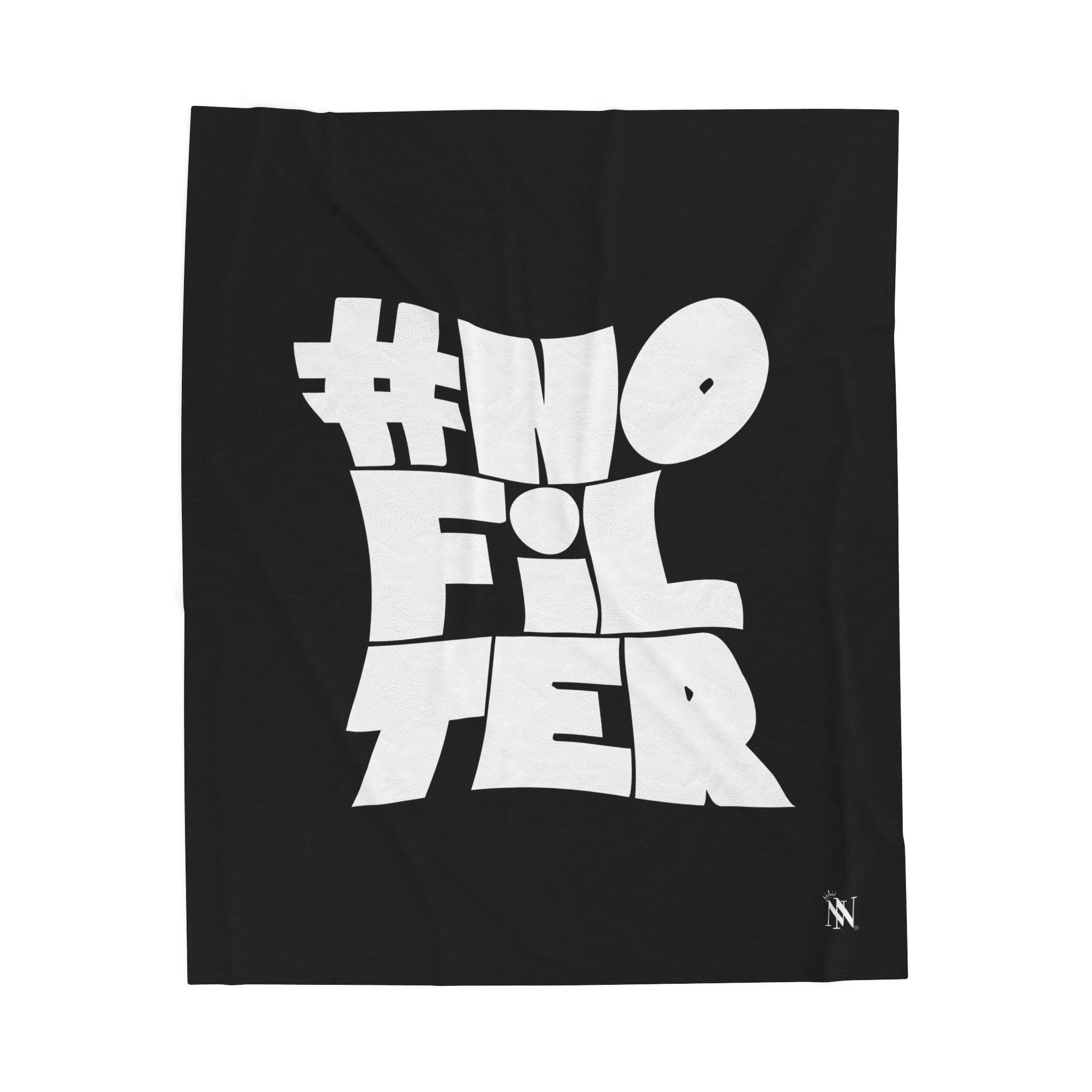 No Filter | Mix & Match Soft Fun-Flirty Lovers’ Blankets
