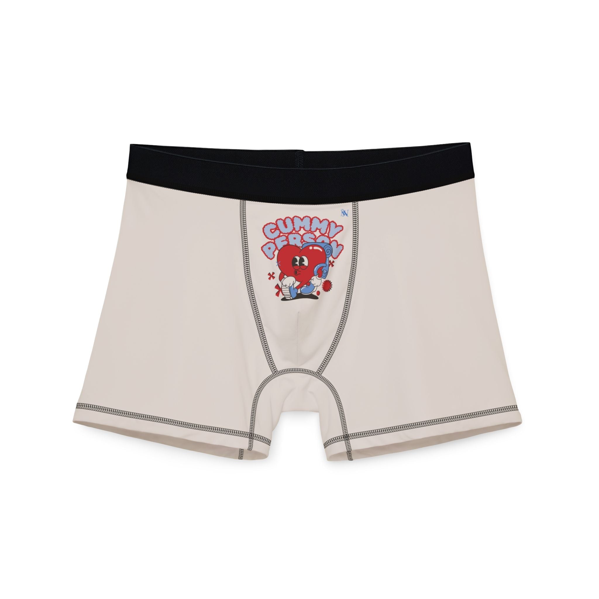 Cummy Person | Mix & Match Men’s Fun-Flirty Lovers’ Boxer Briefs