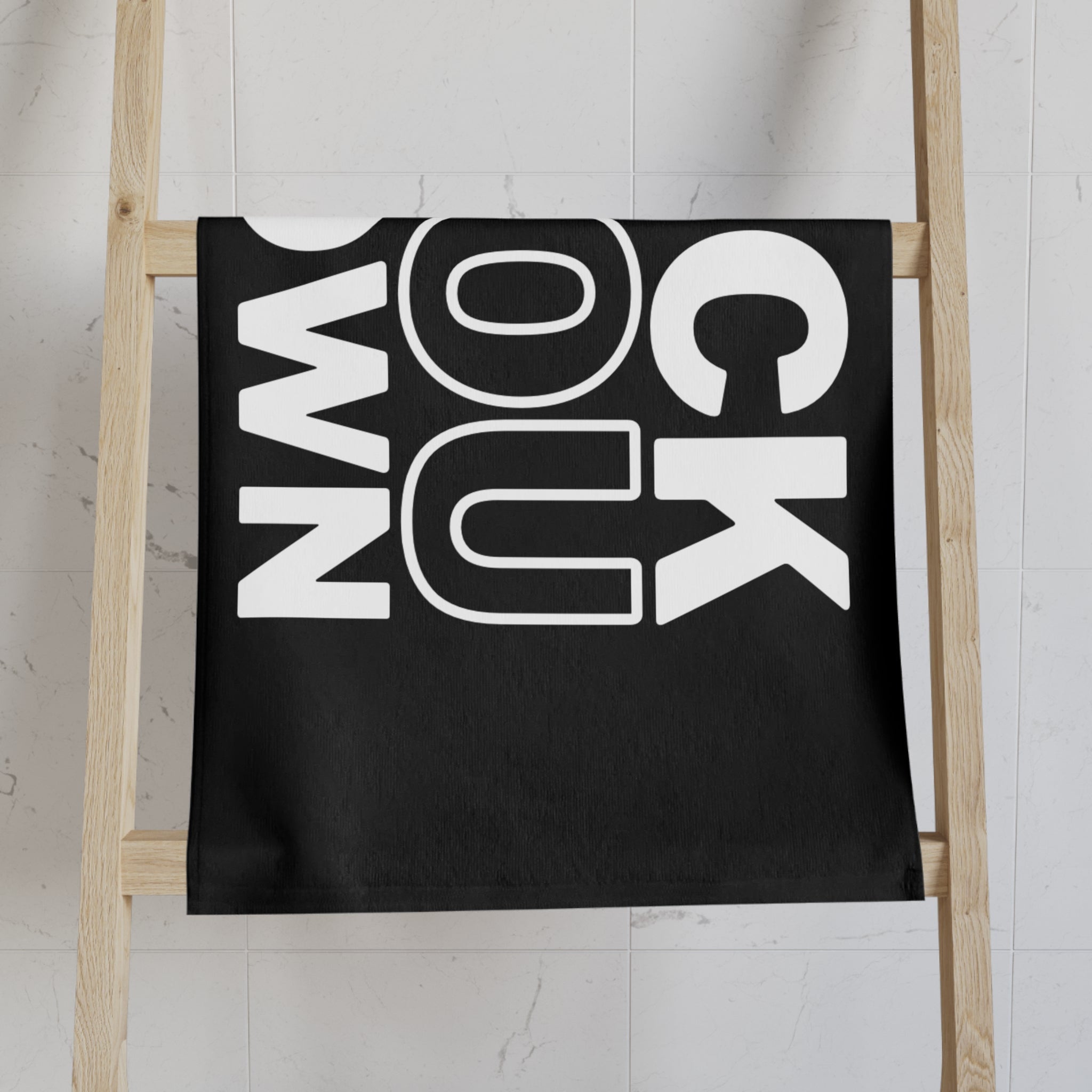 Dick You Down | Mix & Match Original Fun-Flirty Lovers’ Towels