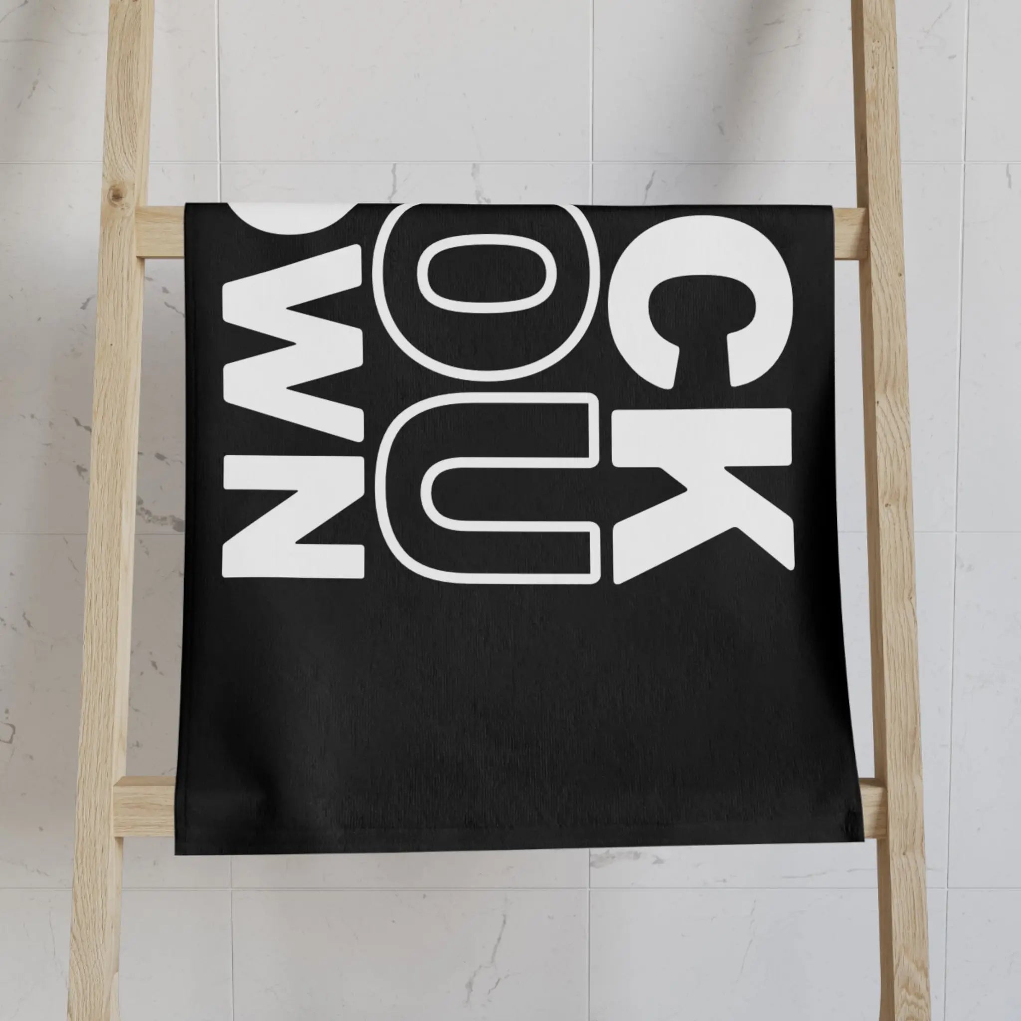 Dick You Down | Mix & Match Original Fun-Flirty Lovers’ Towels