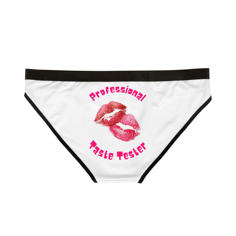Professional Taste Tester | Mix & Match Women’s Fun-Flirty Lovers’ Panties