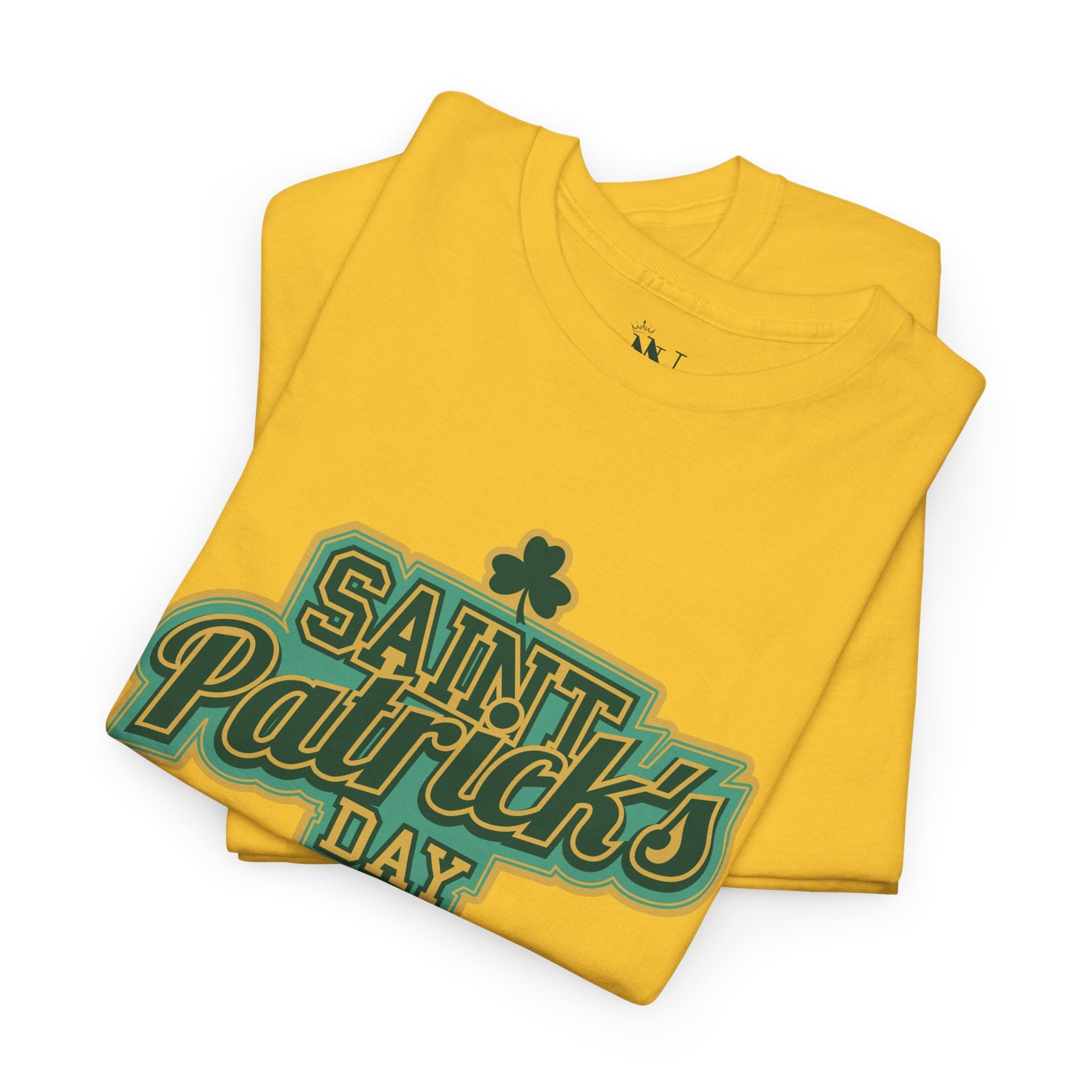 Saint Patrick’s Day | Mix & Match 100% Cotton Unisex Fun-Flirty Lovers’ Tees