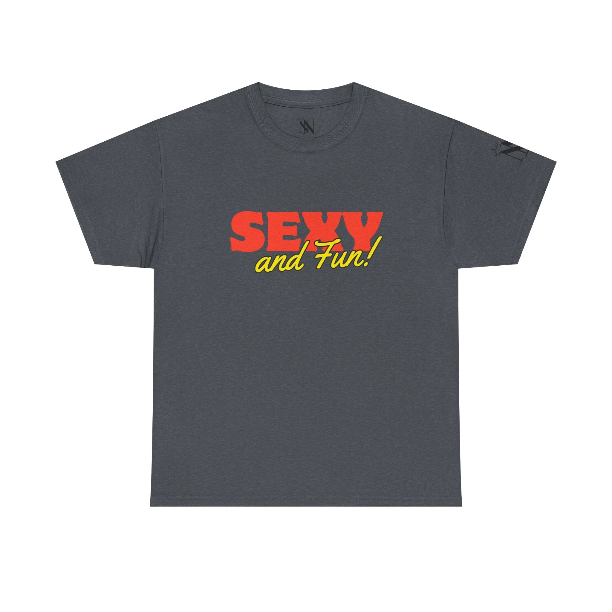 Sexy & Fun! | Mix & Match 100% Cotton Unisex Fun-Flirty Lovers’ Tees