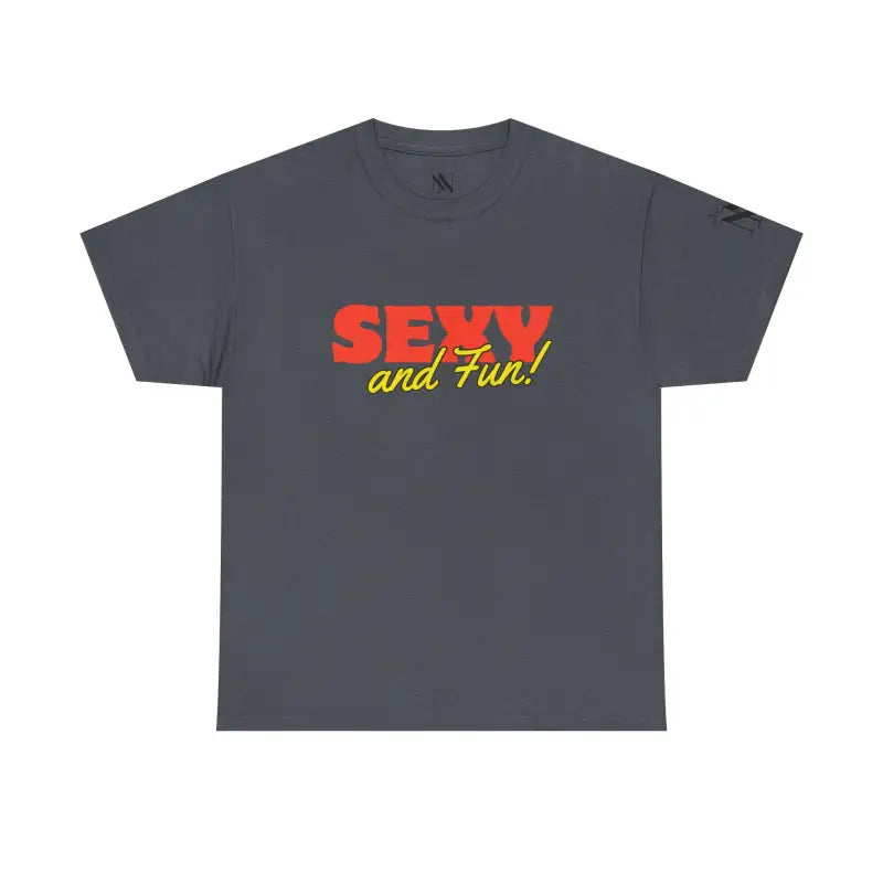 Sexy & Fun! | Mix & Match 100% Cotton Unisex Fun-Flirty Lovers’ Tees