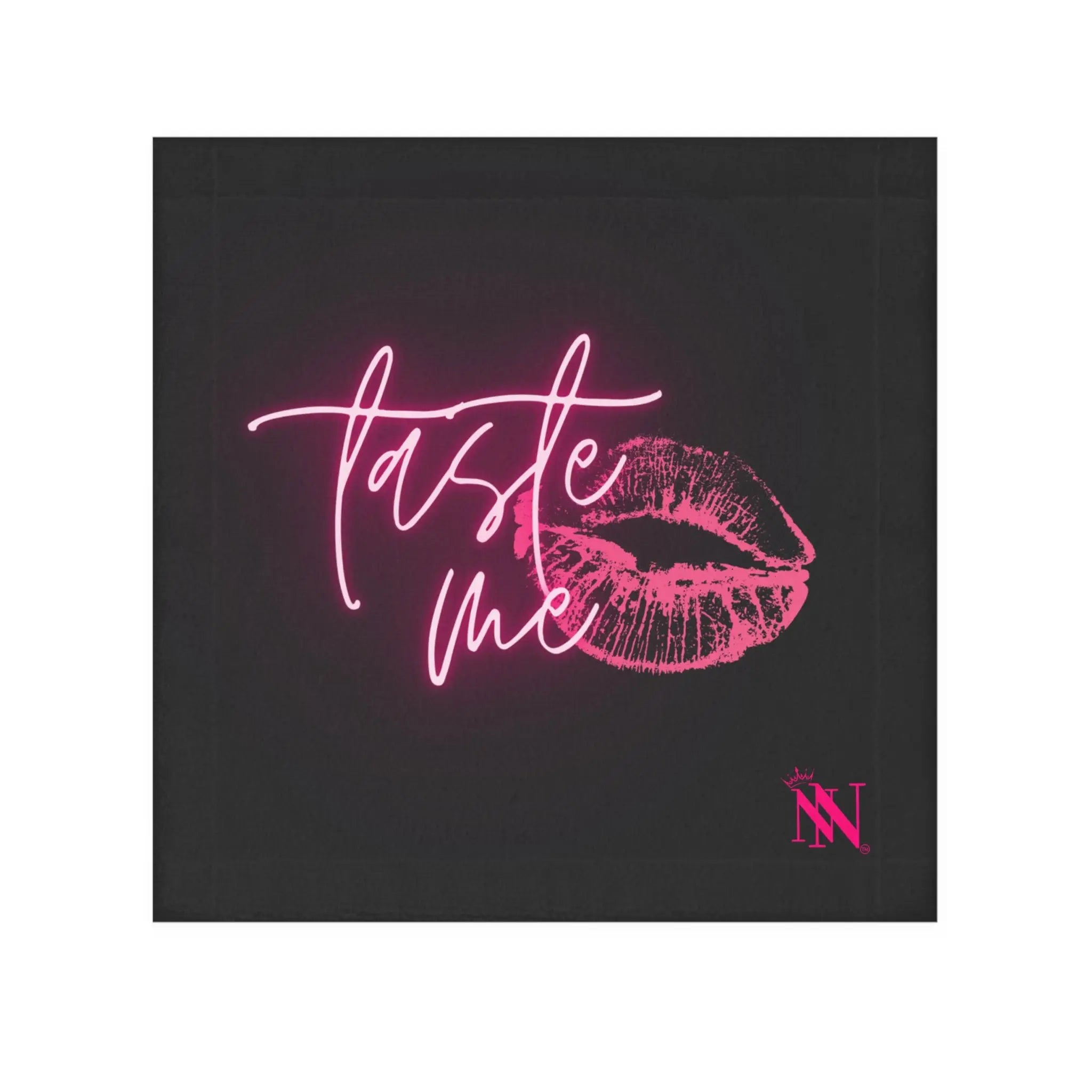 Taste Me | Mix & Match Lils’ Fun-Flirty Lovers’ Towels