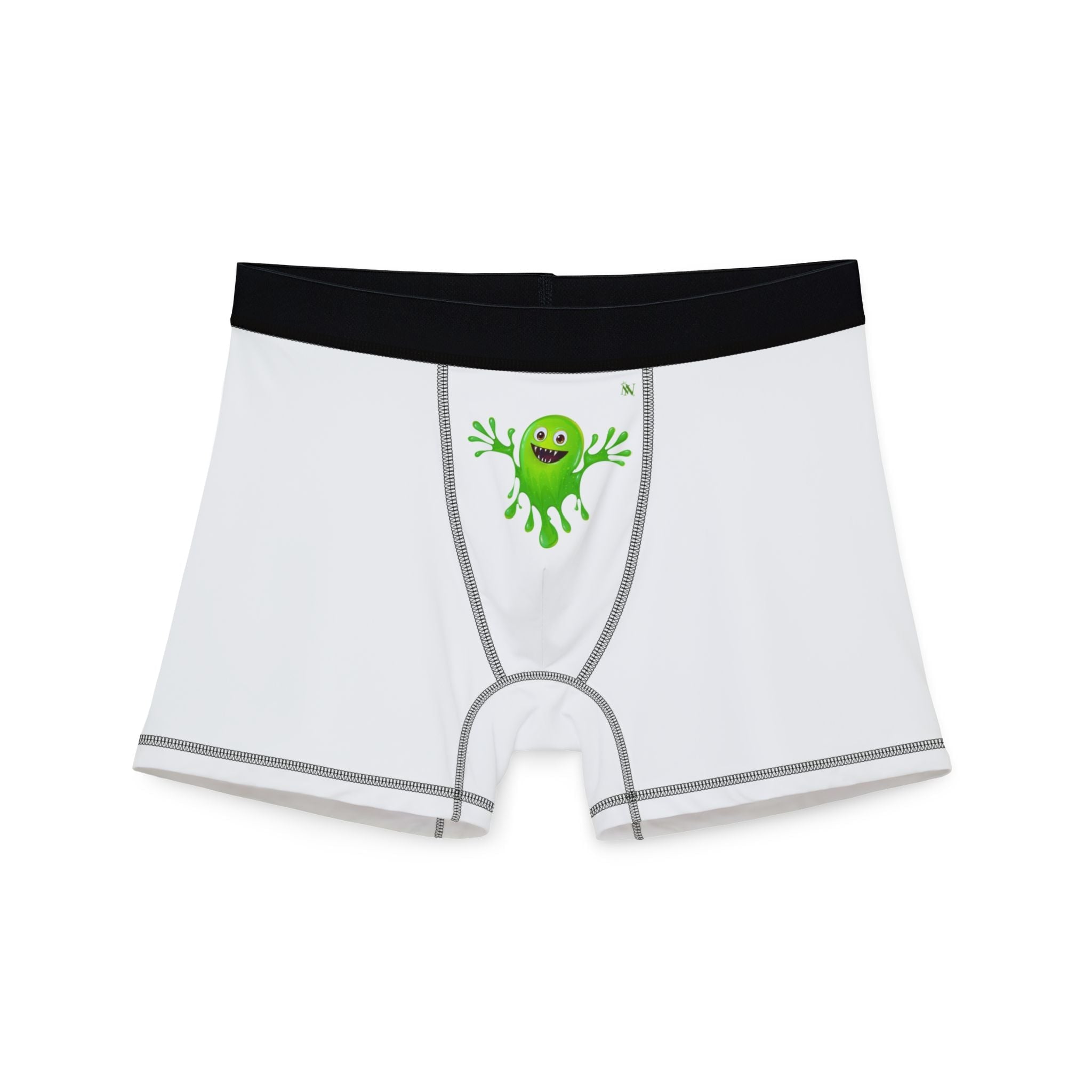 Slimy Monster | Mix & Match Fun-Flirty Lovers’ Boxer Briefs