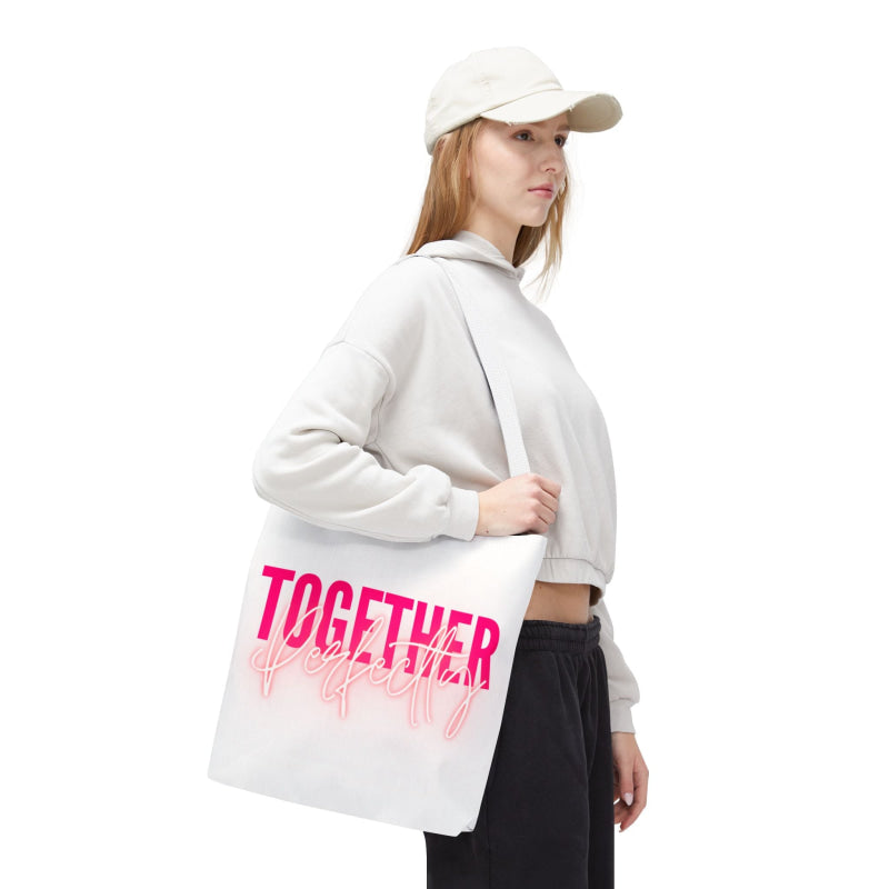 Together Perfectly | Mix & Match Fun-Flirty Lovers’ Totes