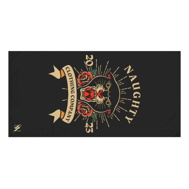 Naughty Clothing Company | Mix & Match XL Fun-Flirty Lovers’ Towels