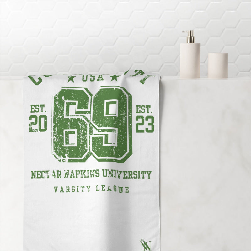 Cumversity | Mix & Match XL Fun-Flirty Lovers’ Towels