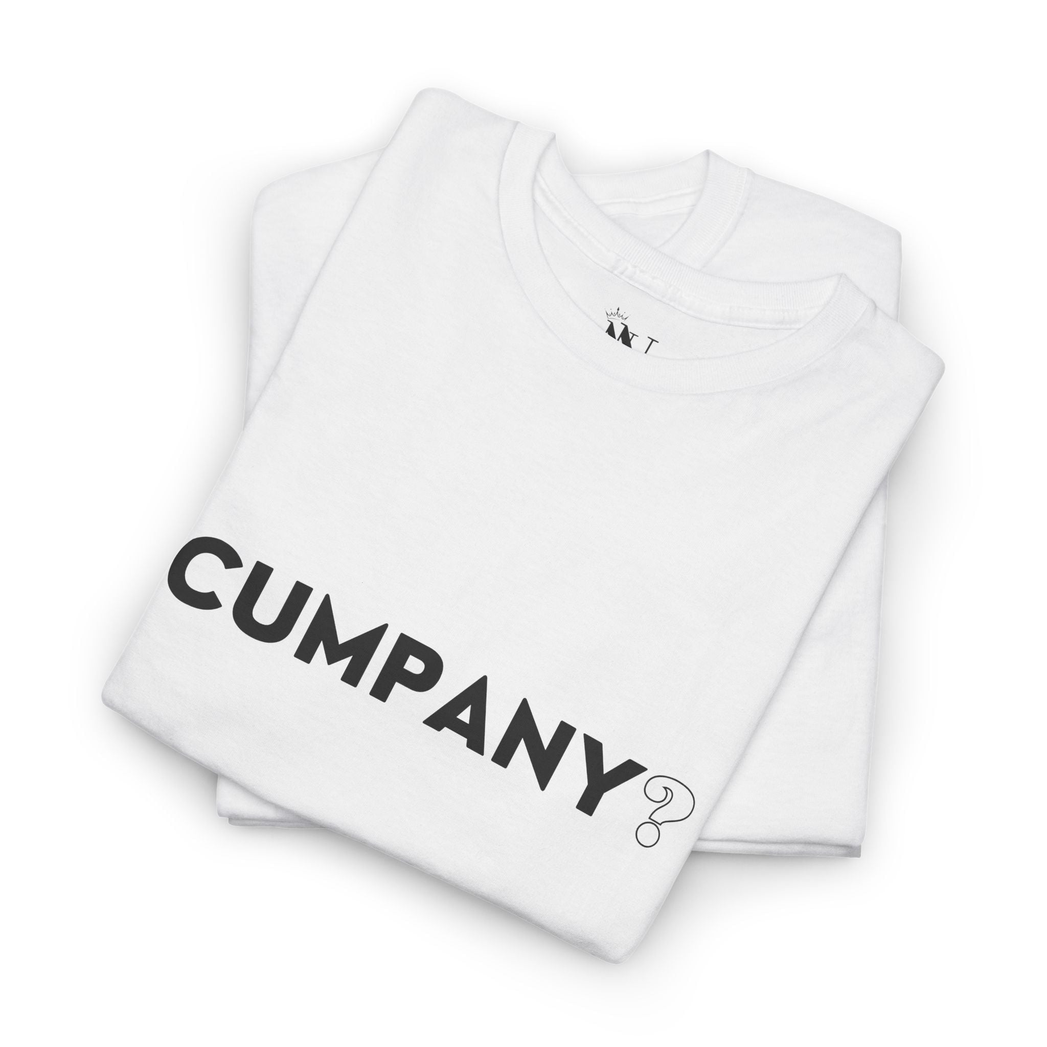 Simple Cumpany? | Mix & Match Cotton Unisex Fun-Flirty Lovers’ T-Shirts