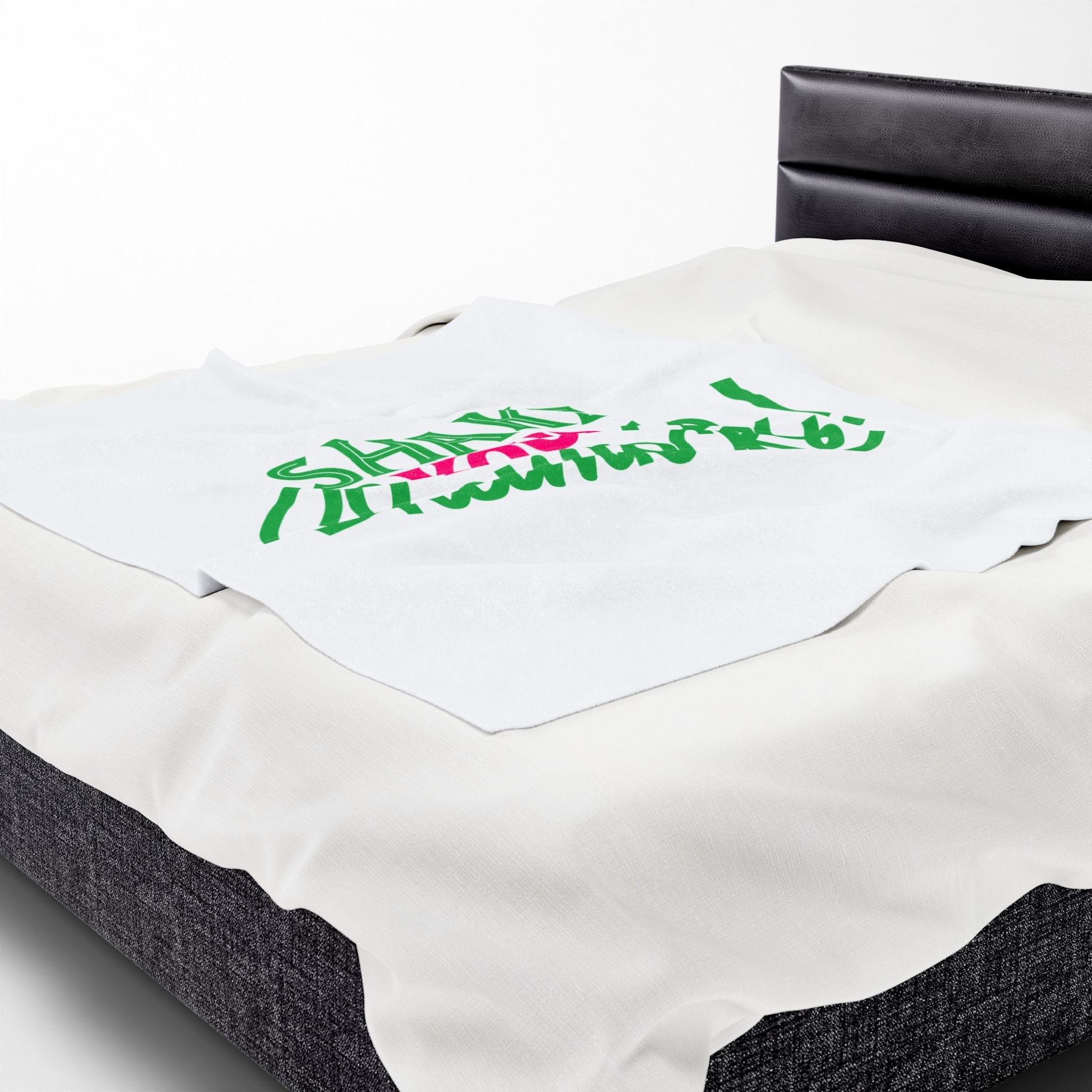 Shake Your Shamrocks | Mix & Match Fun-Flirty Loversā Blankets