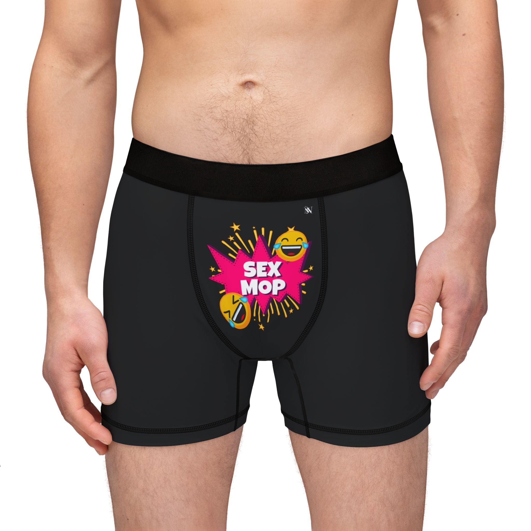 Sex Mop | Mix & Match Fun-Flirty Lovers’ Boxer Briefs