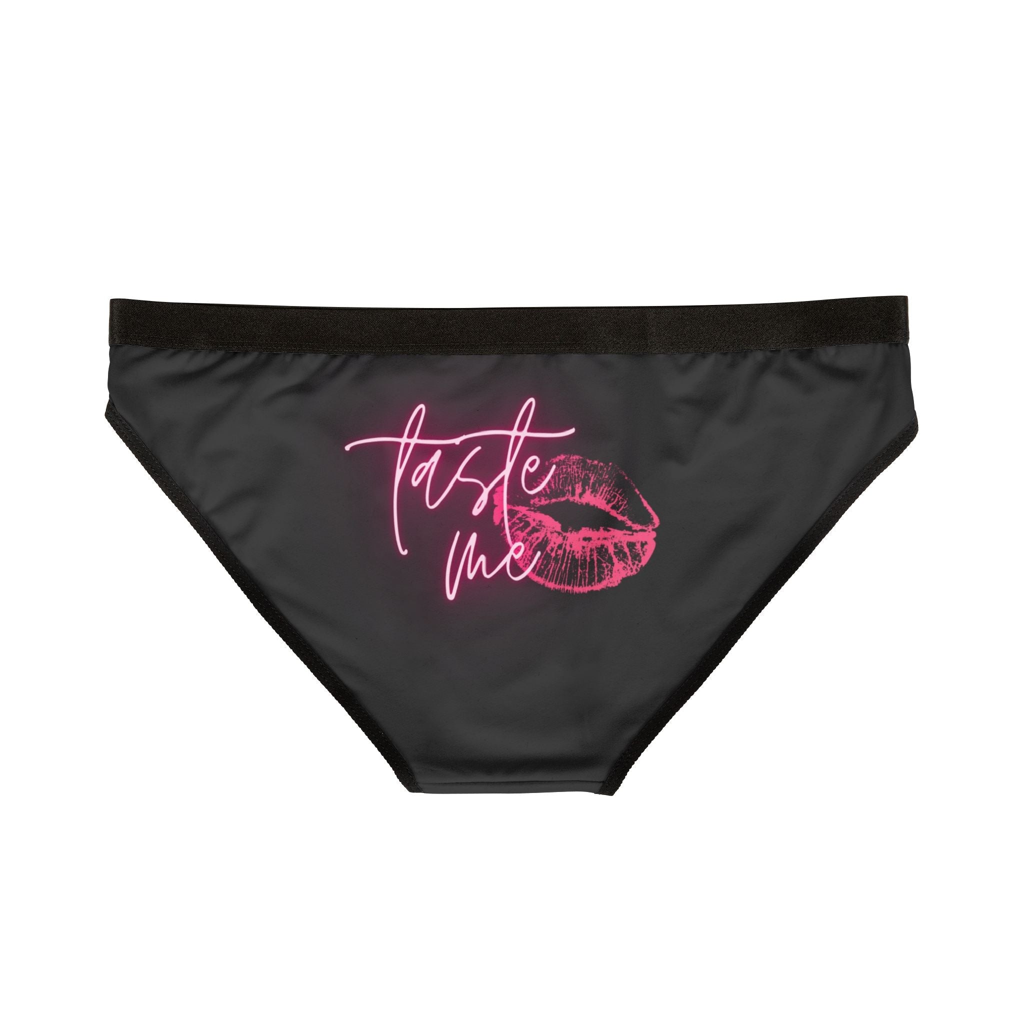 Taste Me | Mix & Match Women’s Fun-Flirty Lovers’ Panties