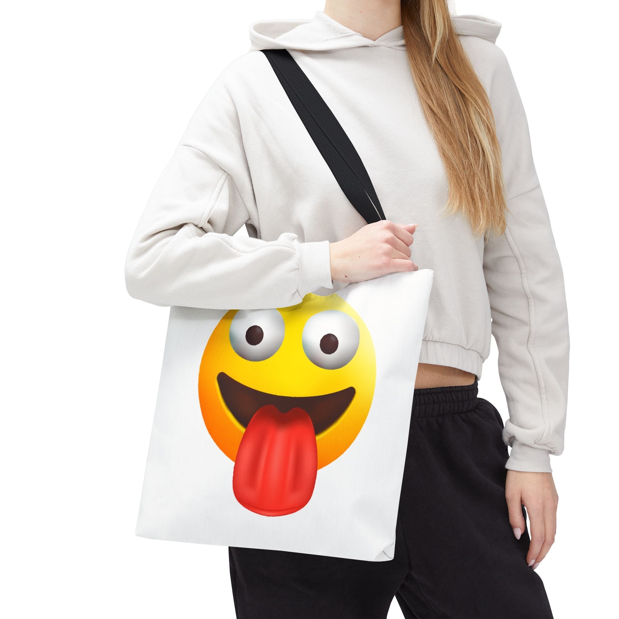 Licker Emoji | Mix & Match Fun-Flirty Lovers’ Totes