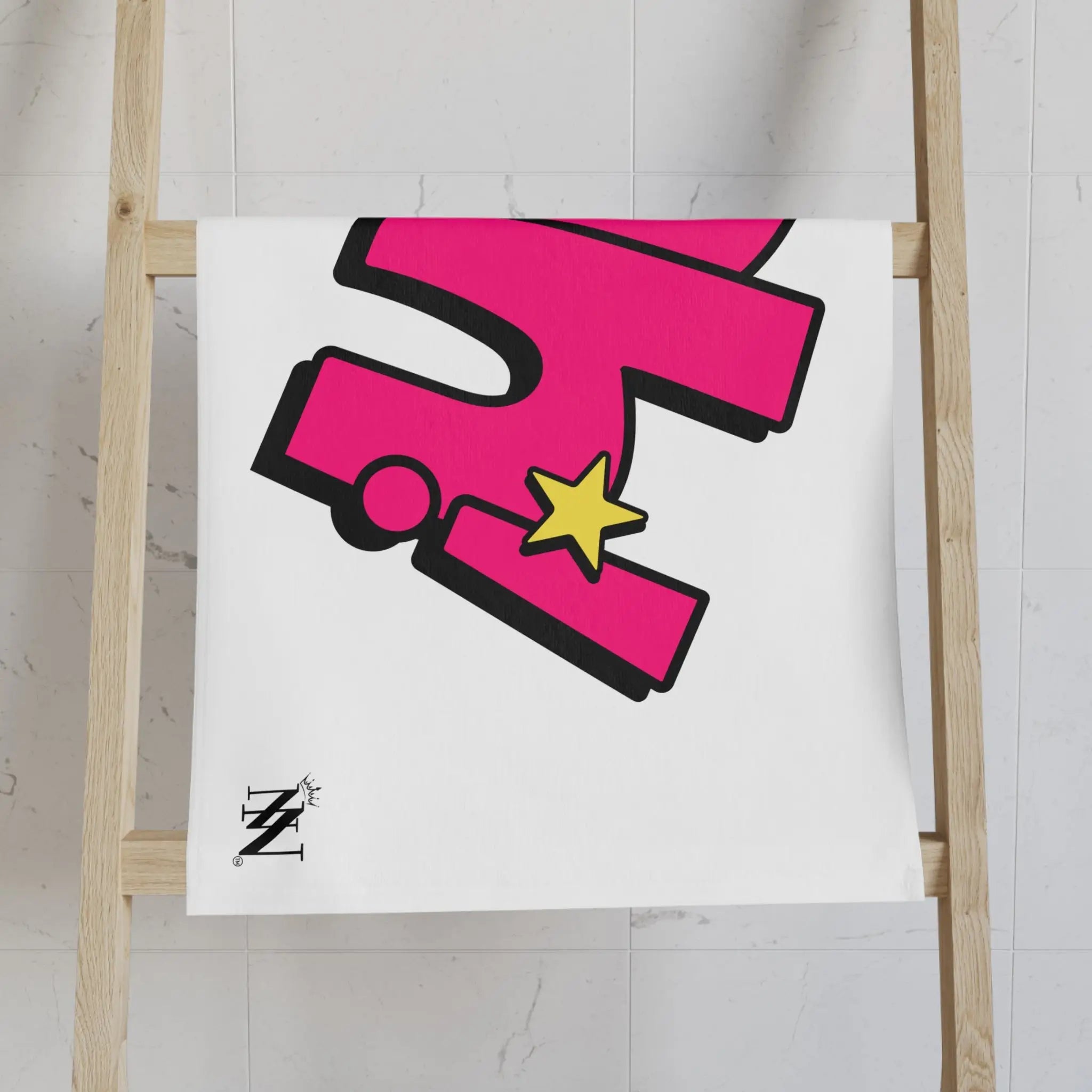 Oh! Star | Mix & Match Original Fun-Flirty Lovers’ Towels