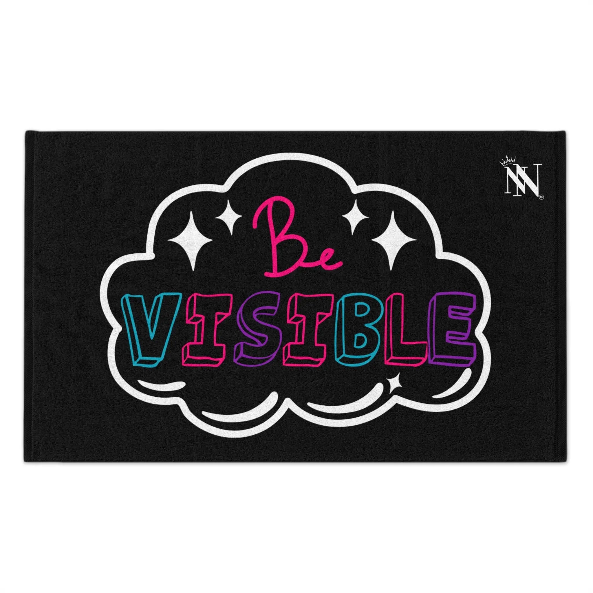Be Visible Sex Towel