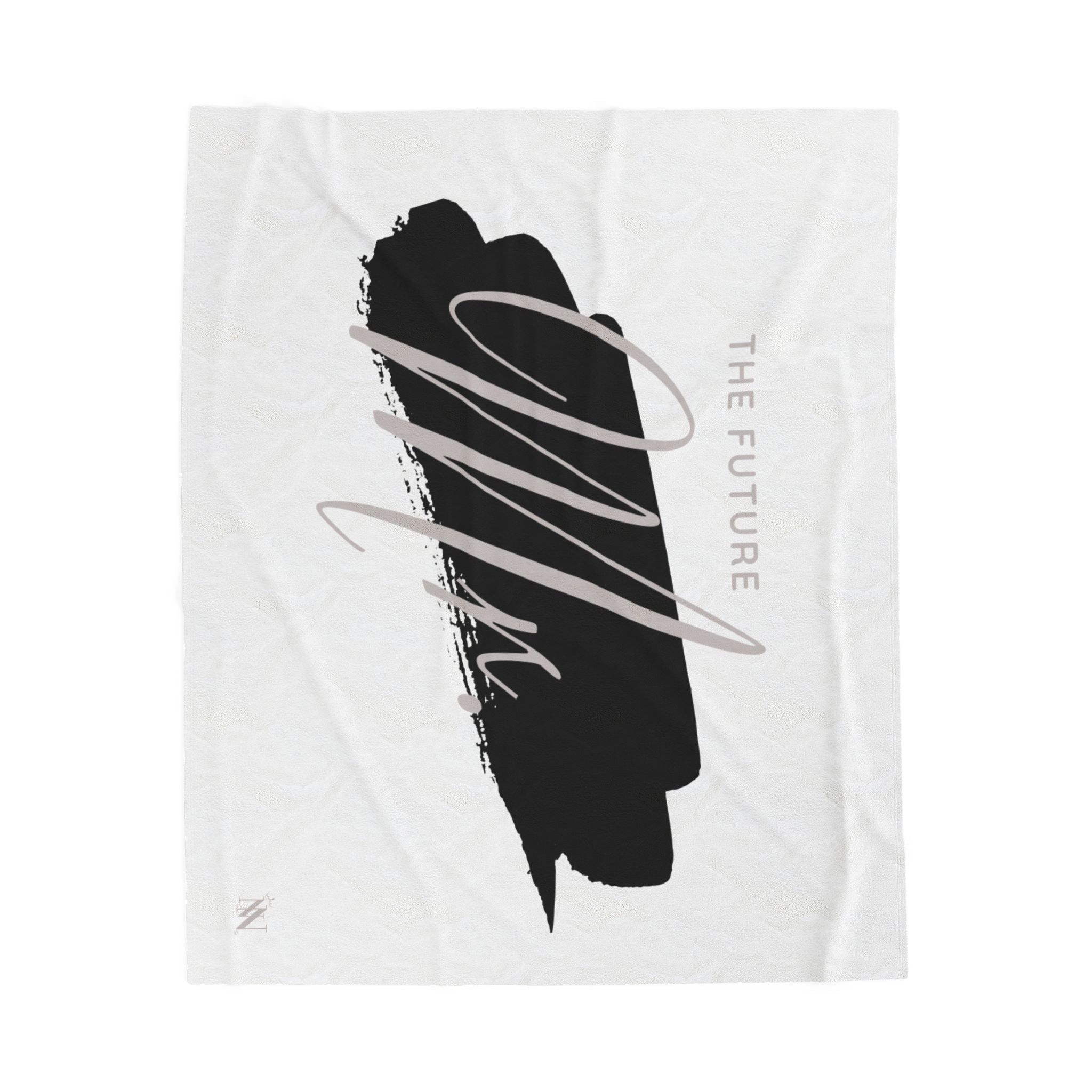 The Future Mr. Romantic Gifts Blanket