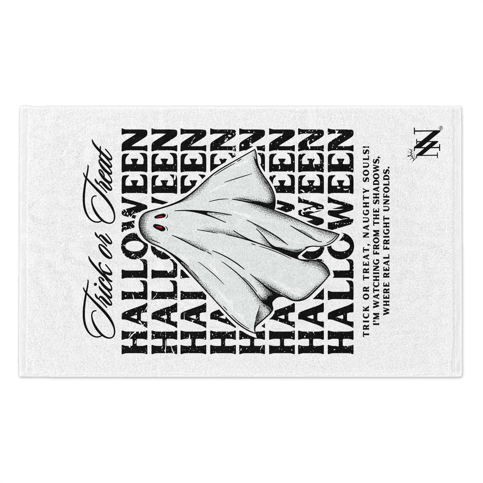 Trick or Treat | Mix & Match Soft Fun-Flirty Lovers’ Towels