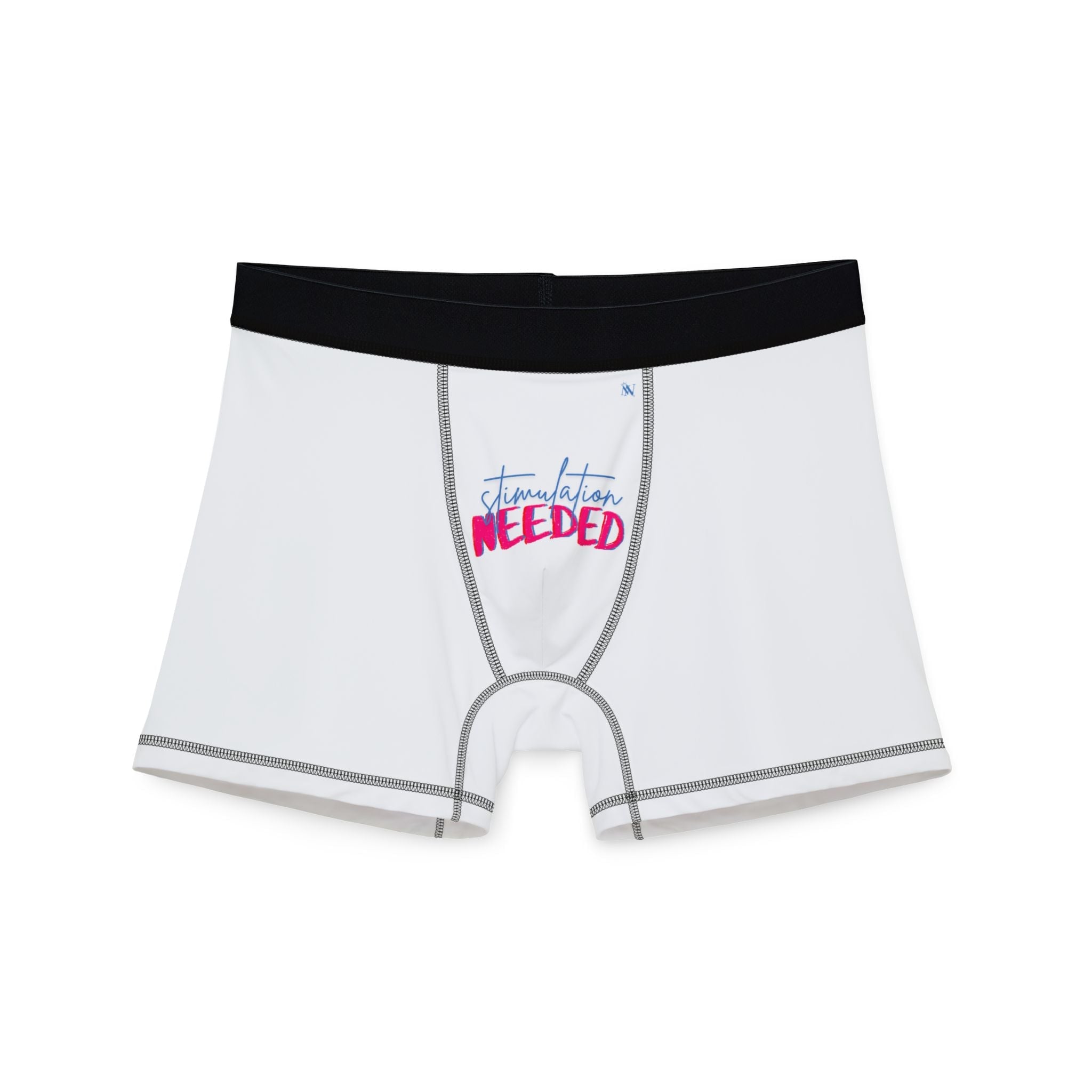 Stimulation Needed | Mix & Match Men’s Fun-Flirty Lovers’ Boxer Briefs