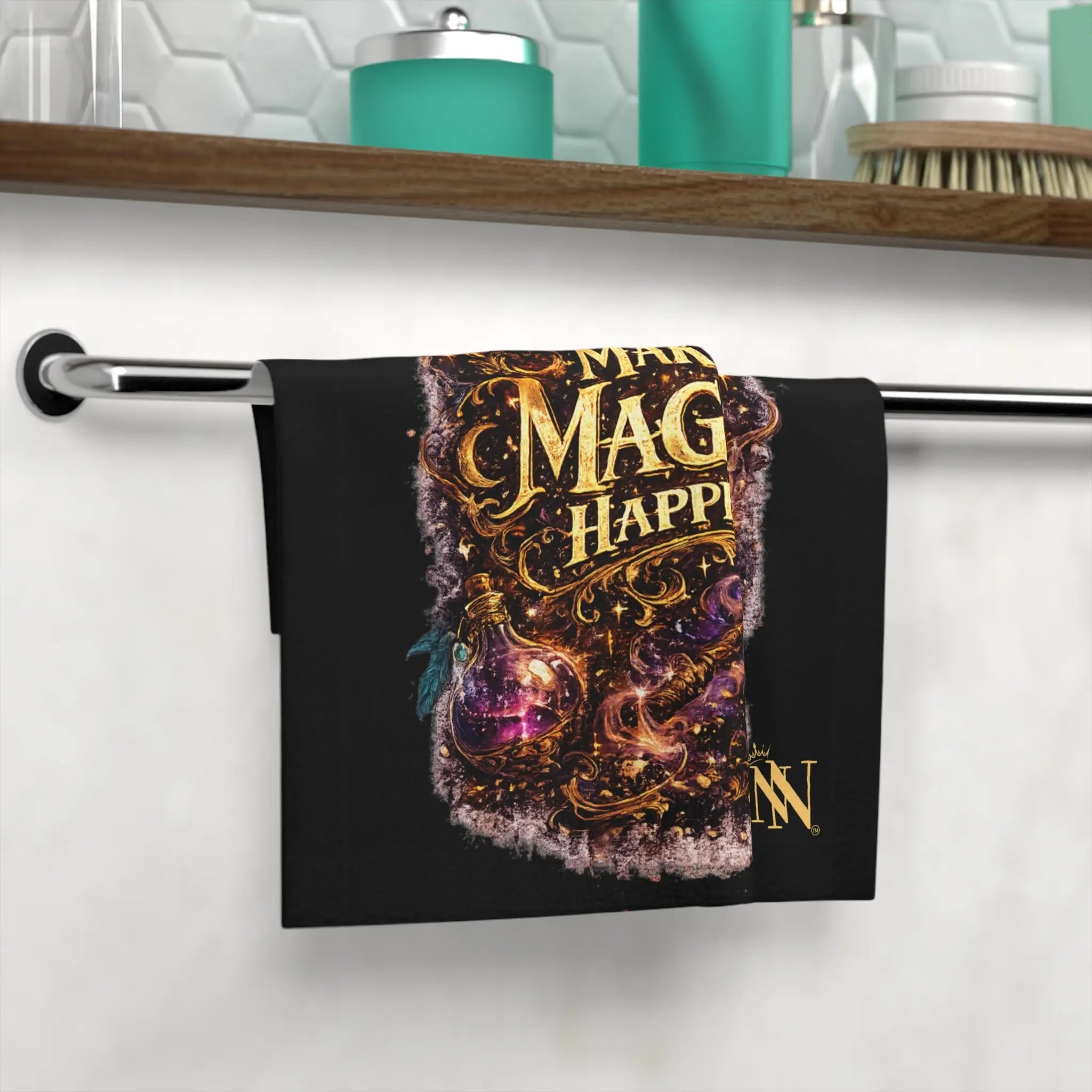 Make Magic Happen Sex Rag