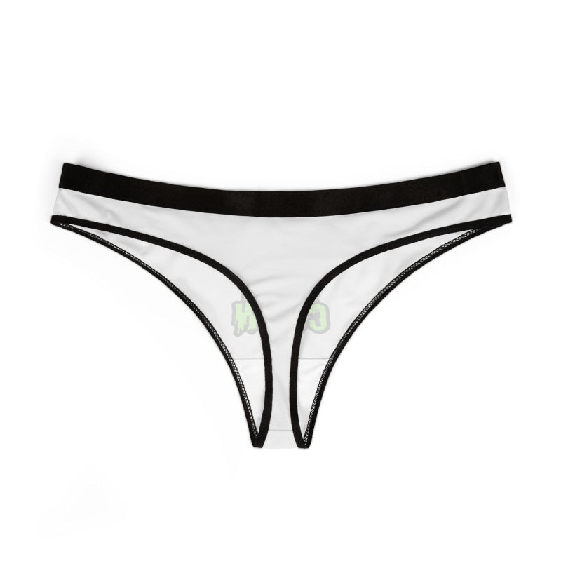 Scary Sex Crew | Mix & Match Women’s Fun-Flirty Lovers’ Thongs