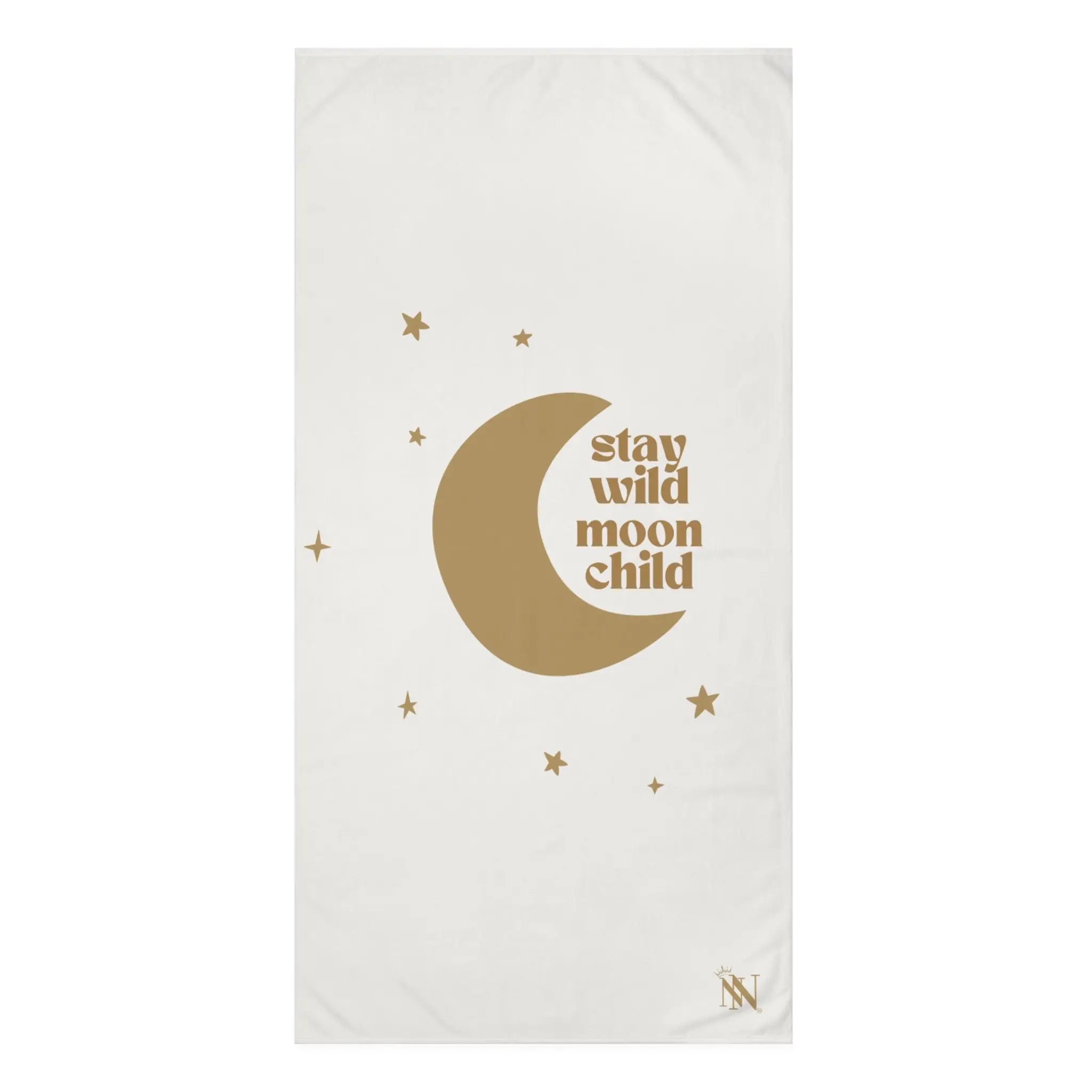 Stay Wild Moon Child | Mix & Match XL Fun-Flirty Lovers’ Towels