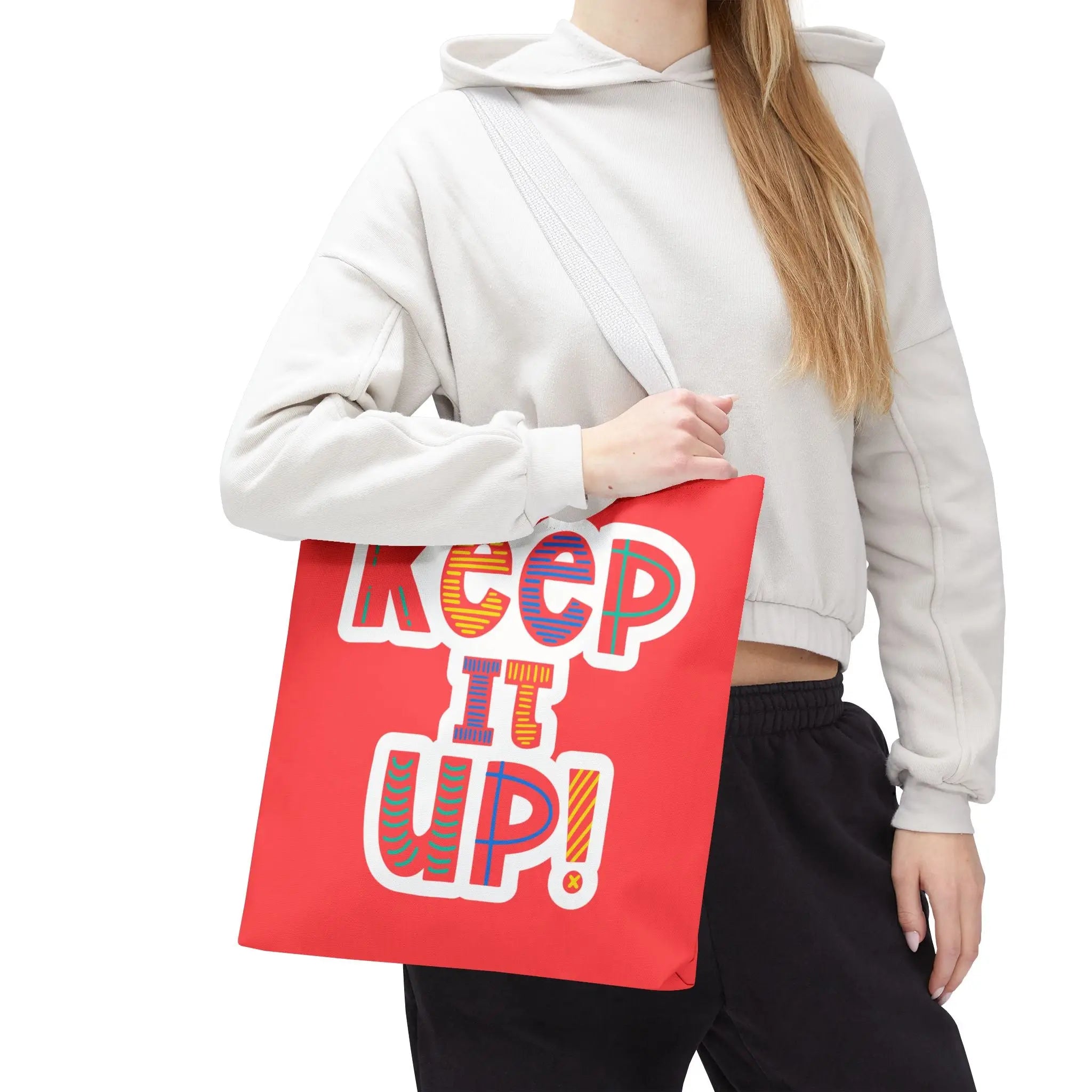 Keep It Up! | Mix & Match Fun-Flirty Lovers’ Totes