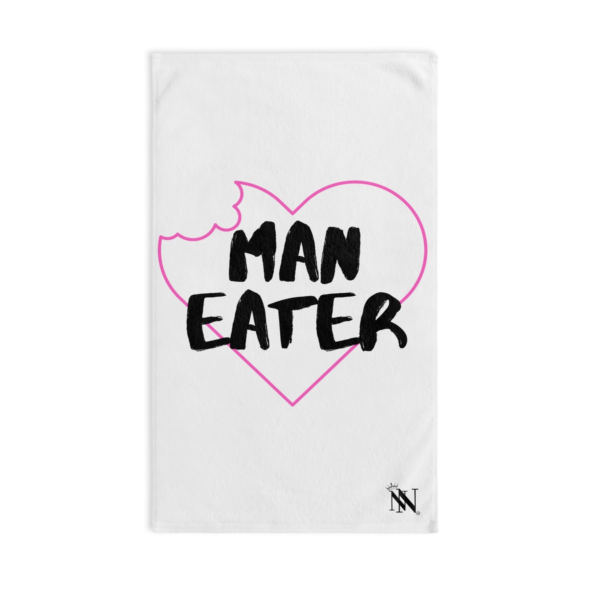 Man Eater | Mix & Match Original Fun-Flirty Lovers’ Towels