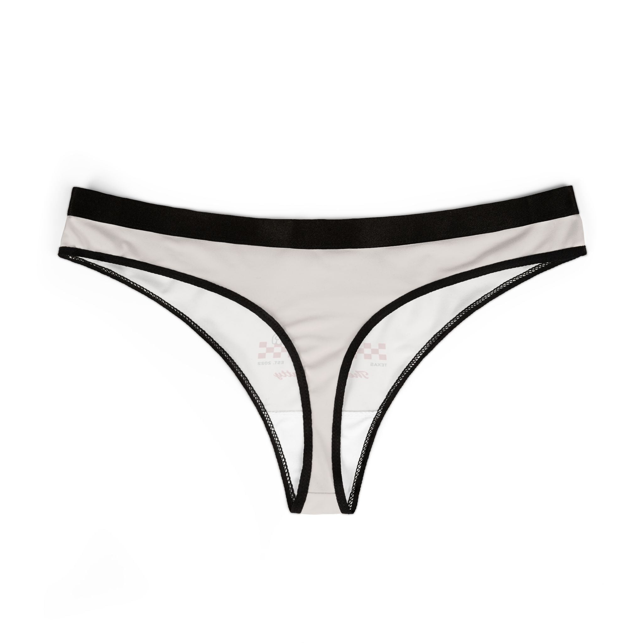 The Sexy Patty | Mix & Match Women’s Fun-Flirty Lovers’ Thongs