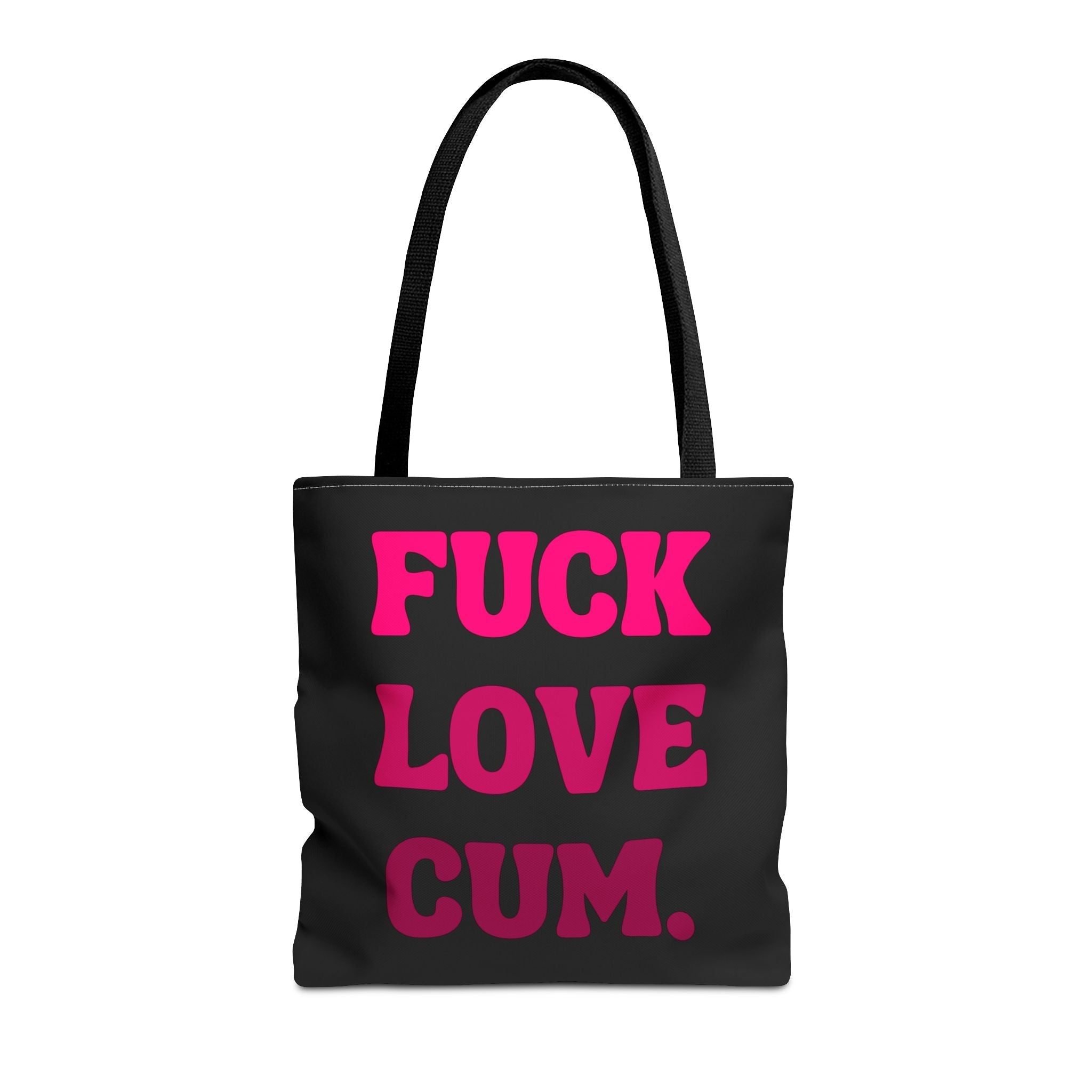 Fuck Love Cum. Nectar Napkins Tote Bag