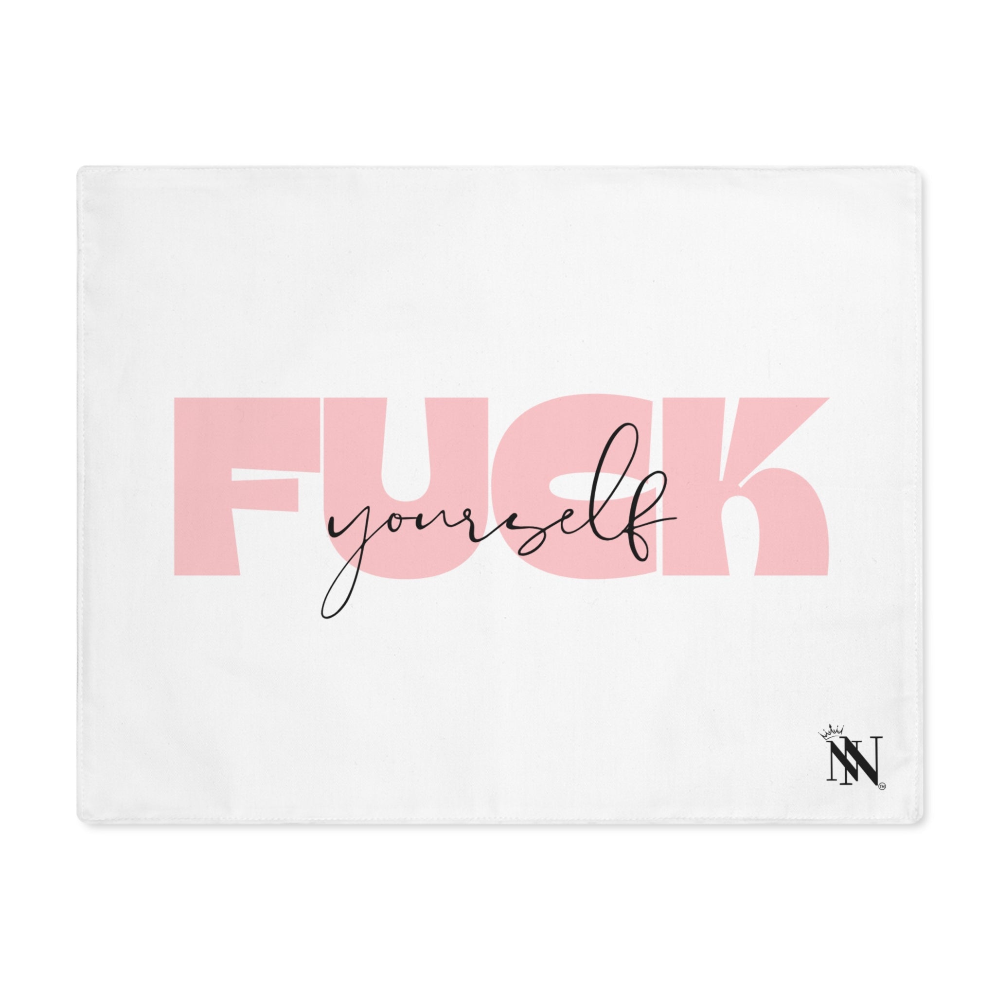 Fuck Yourself | Mix & Match Playful Fun-Flirty Lovers’ Toy Mats